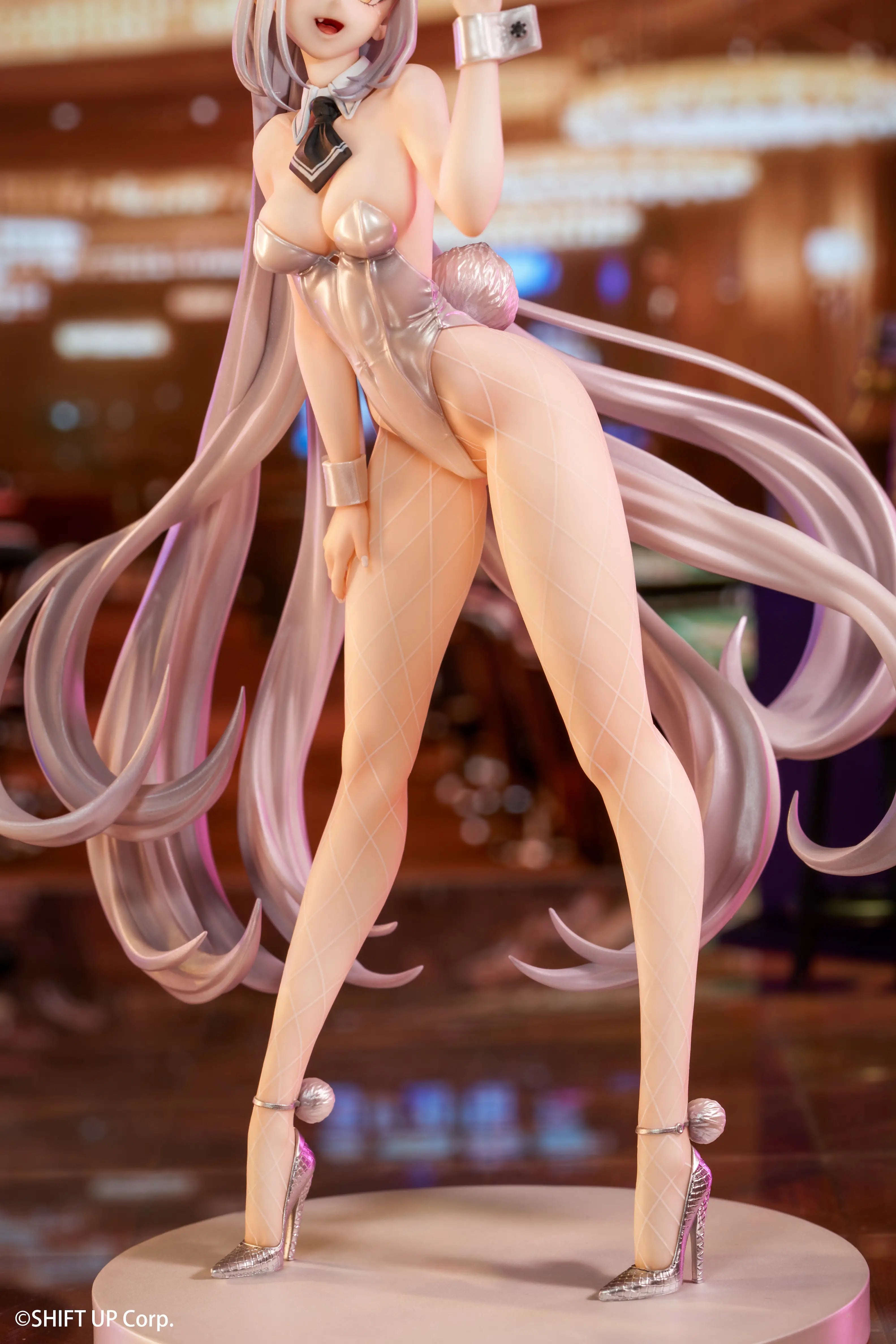 PRE-ORDER Hobby Sakura - Goddess of Victory: Nikke - Blanc 1/10