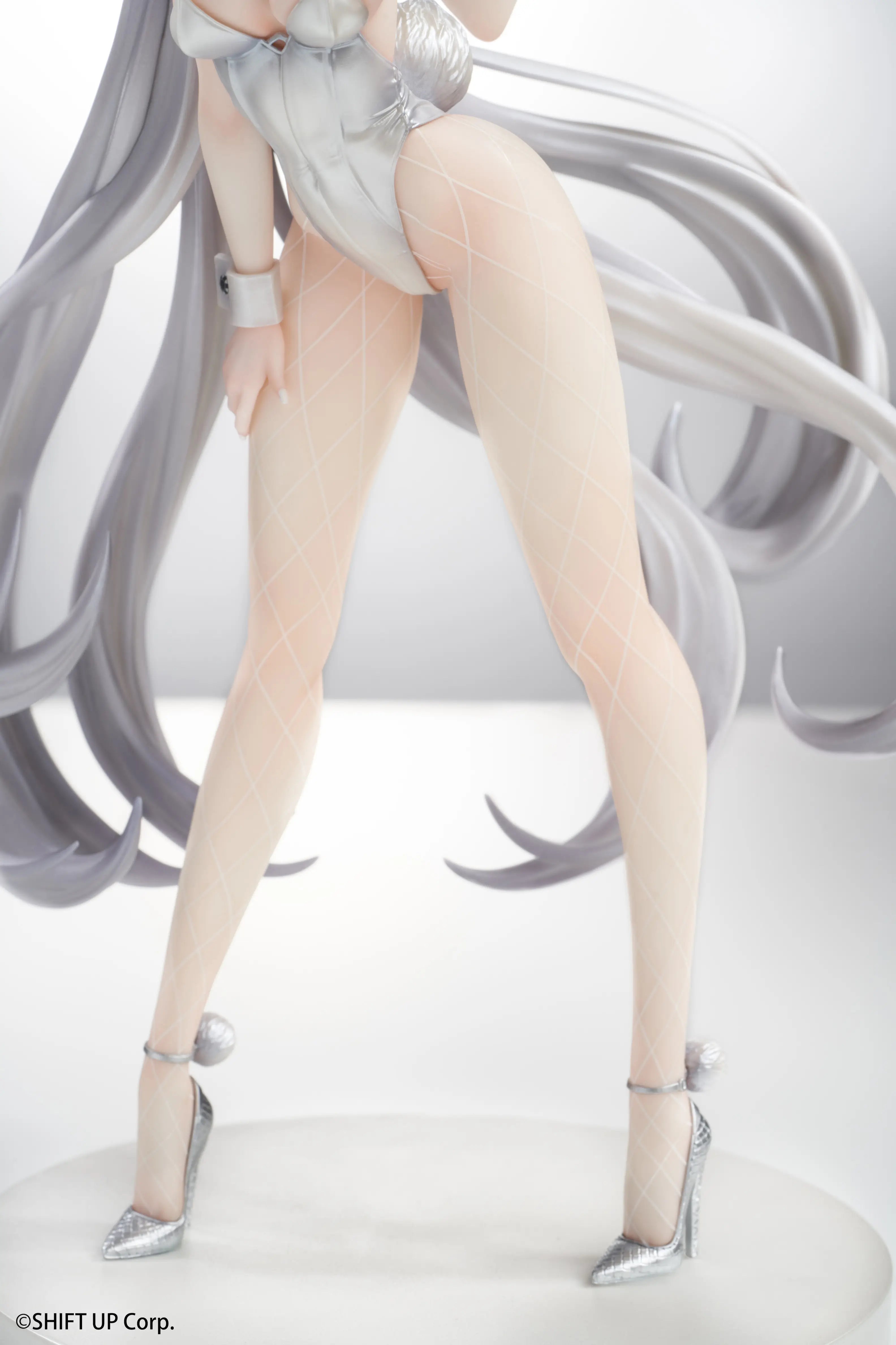 PRE-ORDER Hobby Sakura - Goddess of Victory: Nikke - Blanc 1/10