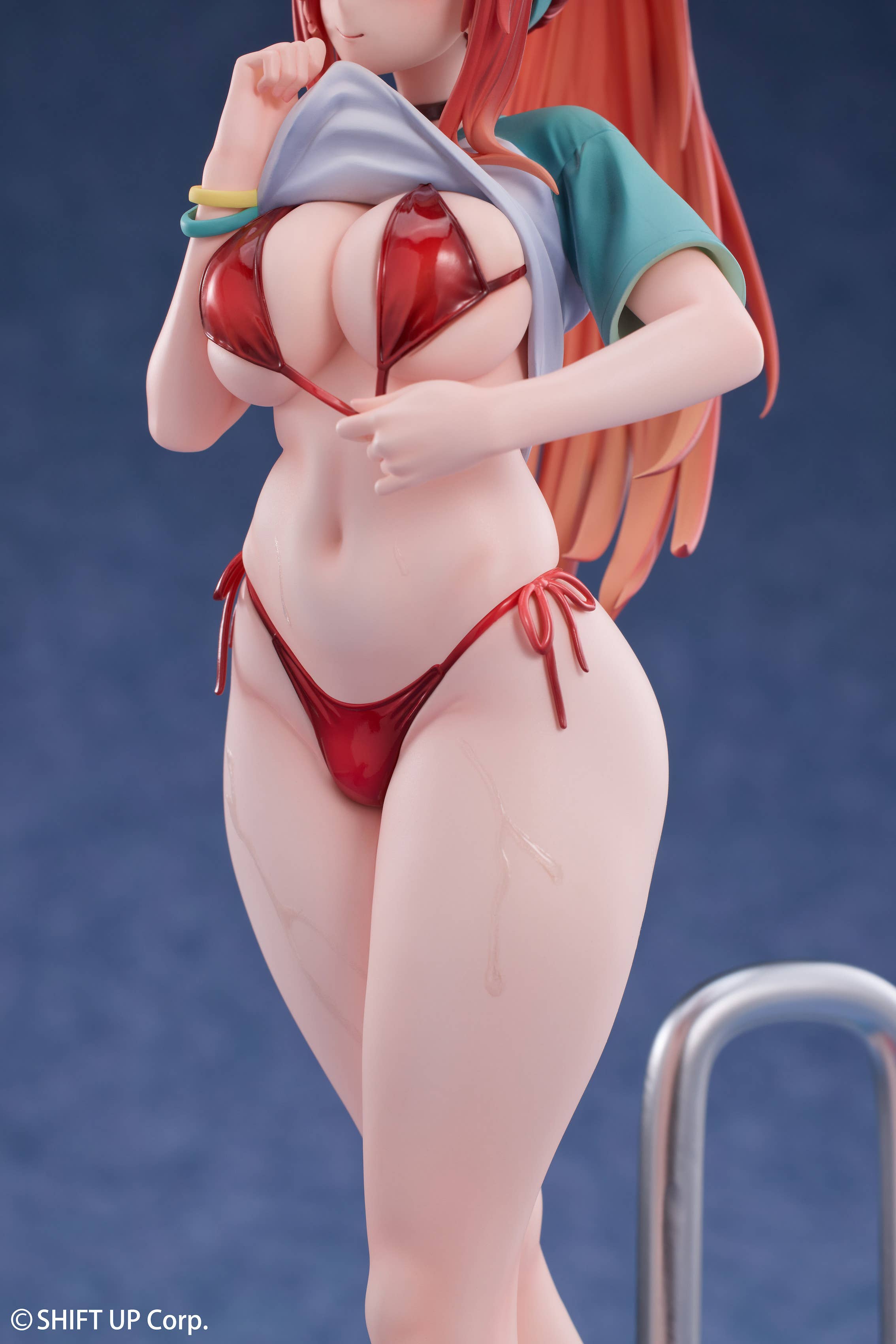 SPECIAL ORDER Hobby sakura - Goddess of Victory: Nikke - Rapi: Red Hood Red Flavor Deluxe Edition 1/7 [JP]