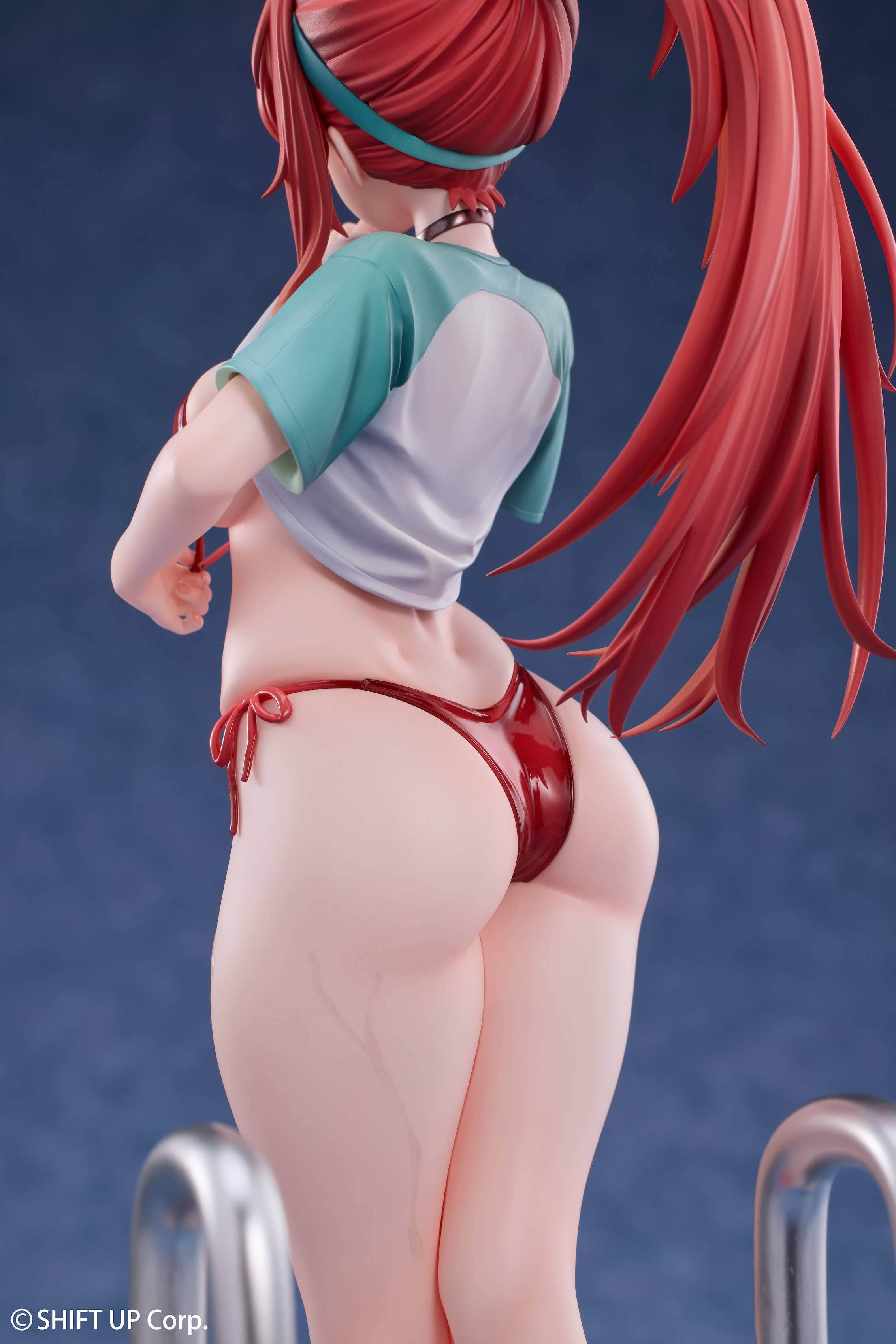 SPECIAL ORDER Hobby sakura - Goddess of Victory: Nikke - Rapi: Red Hood Red Flavor Deluxe Edition 1/7 [JP]