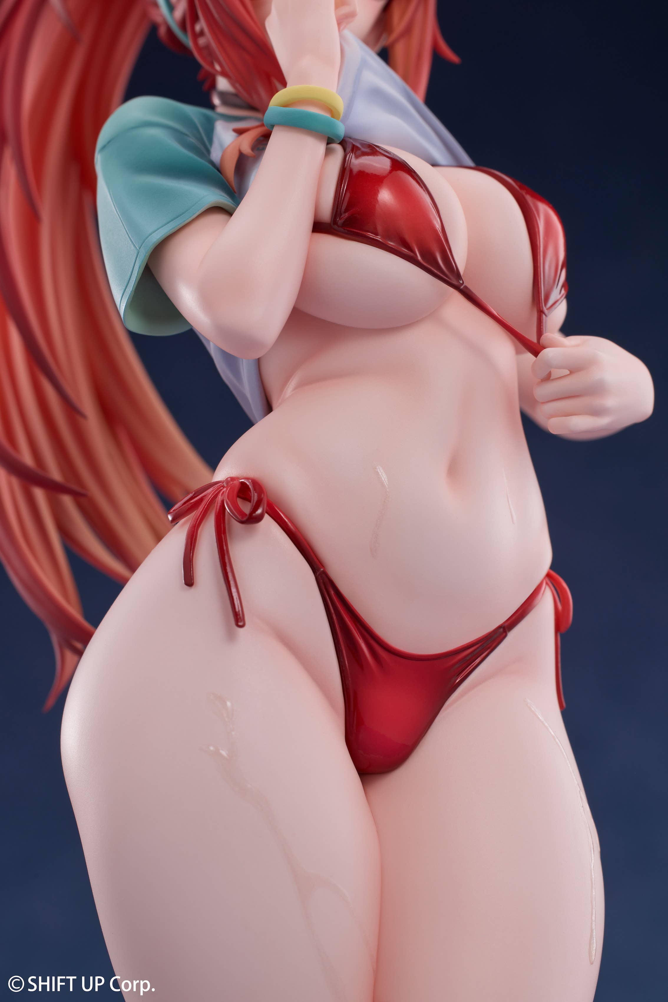 SPECIAL ORDER Hobby sakura - Goddess of Victory: Nikke - Rapi: Red Hood Red Flavor Deluxe Edition 1/7 [JP]