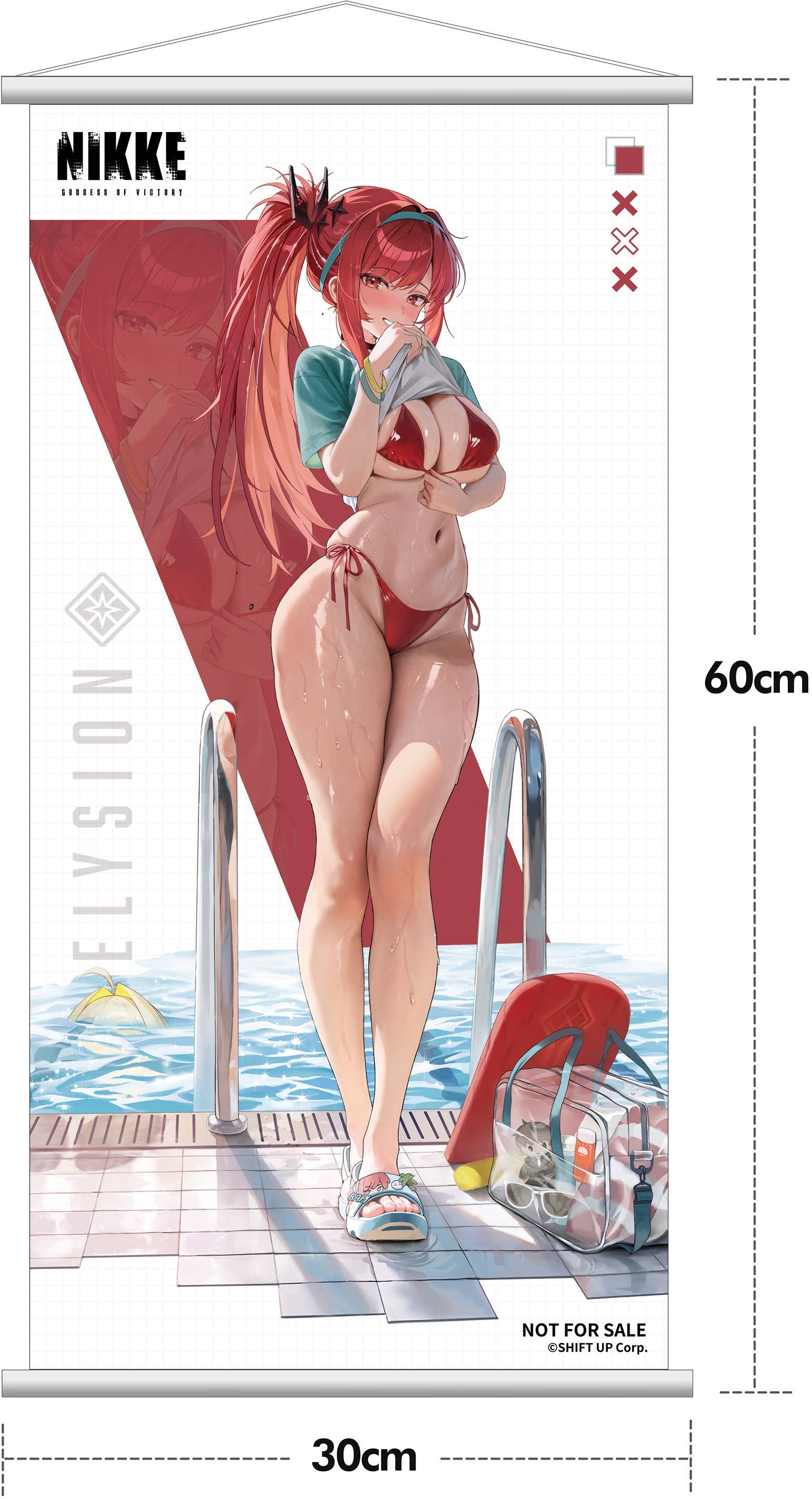 SPECIAL ORDER Hobby sakura - Goddess of Victory: Nikke - Rapi: Red Hood Red Flavor Deluxe Edition 1/7 [JP]