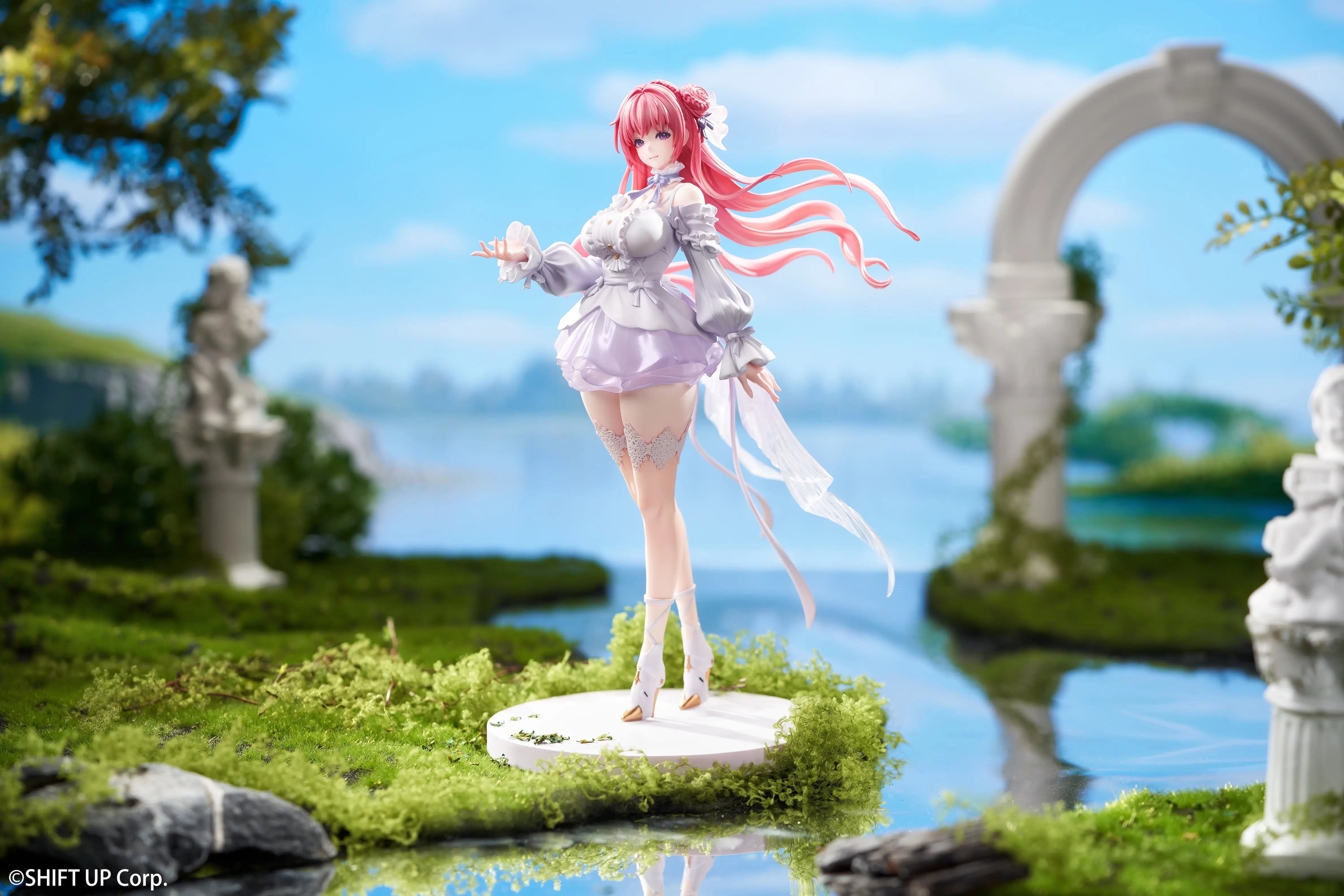 SPECIAL ORDER Hobby sakura - Goddess of Victory: Nikke - Dorothy 1/10 [JP]
