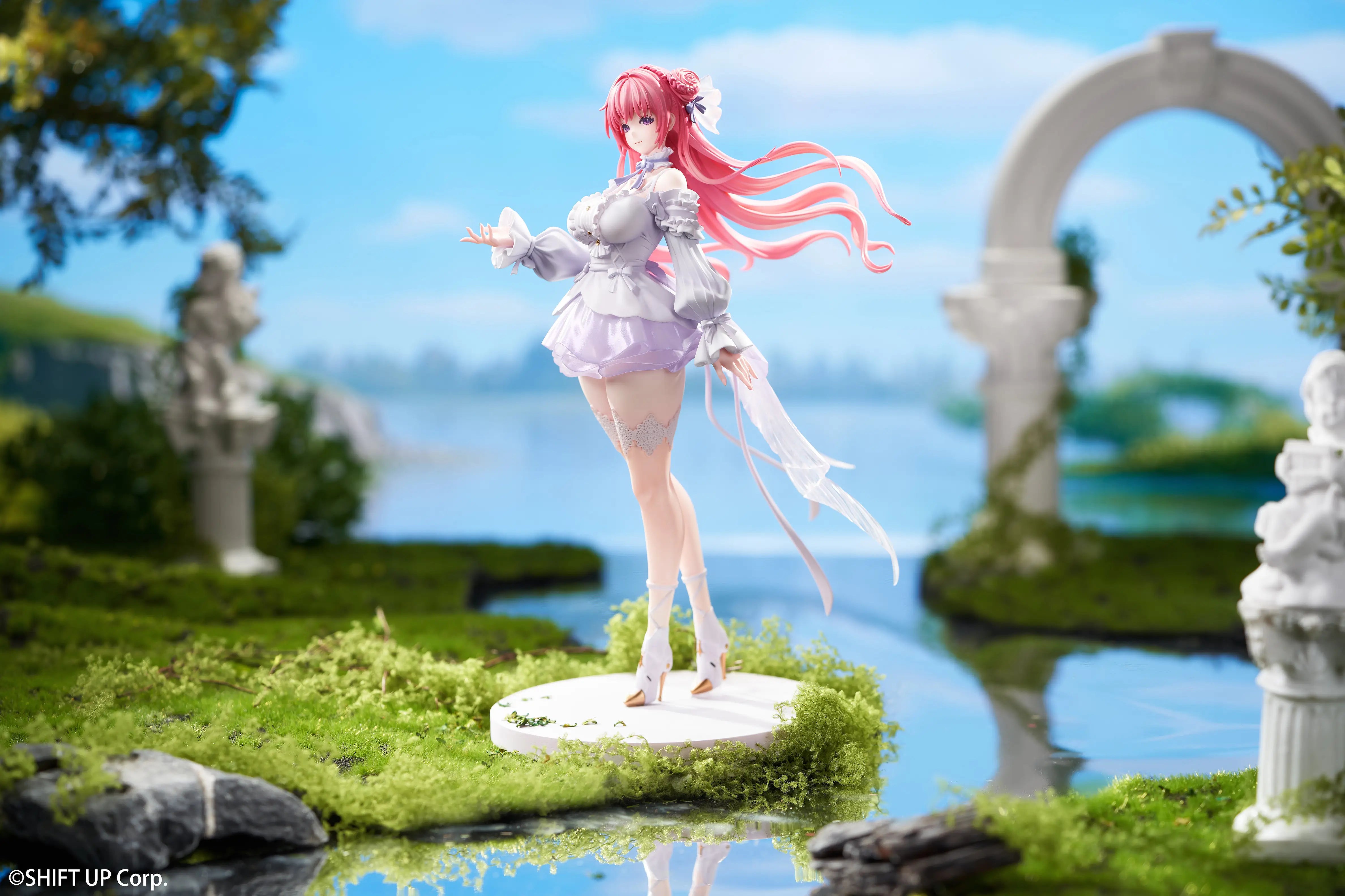 SPECIAL ORDER Hobby sakura - Goddess of Victory: Nikke - Dorothy 1/10 [JP]