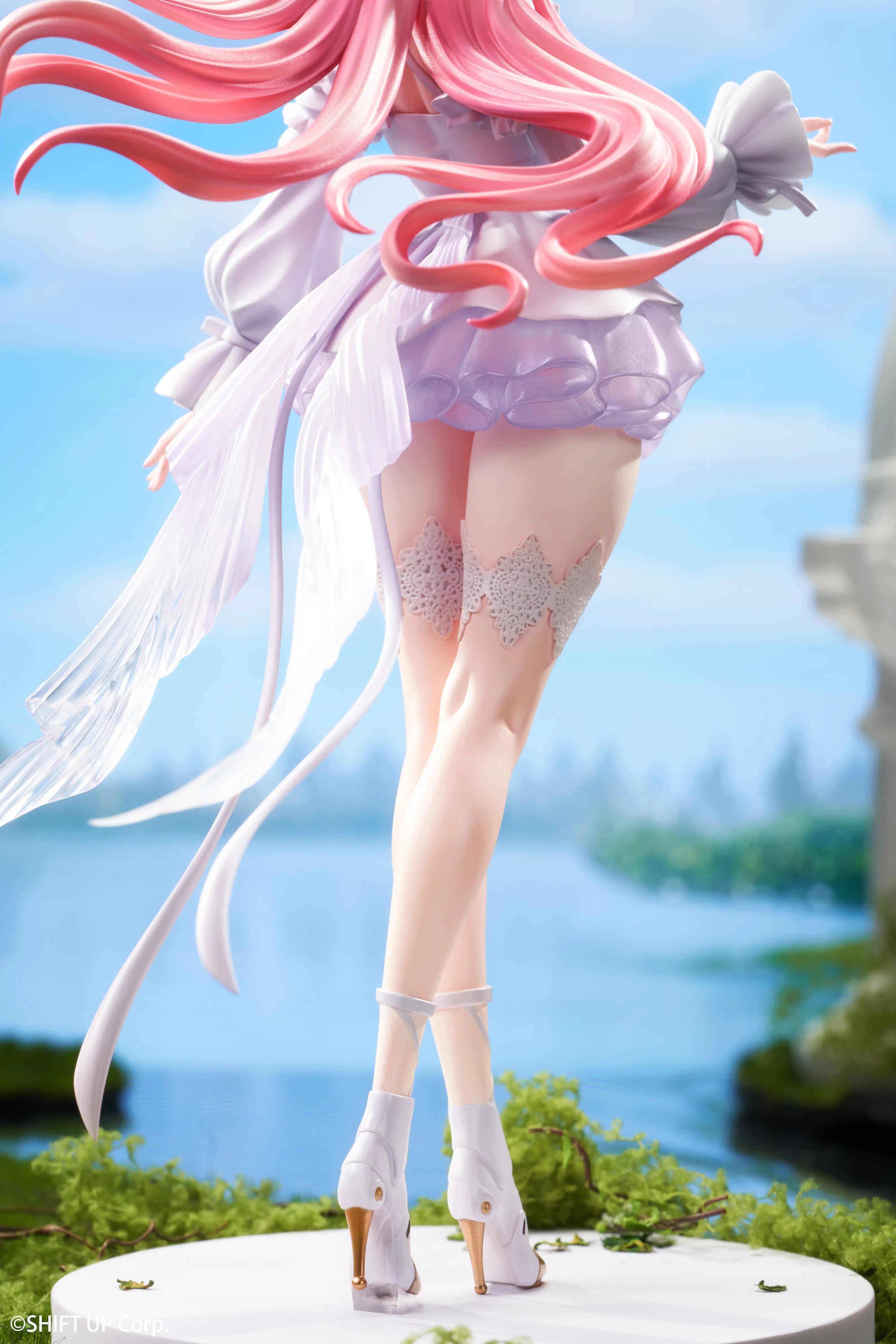SPECIAL ORDER Hobby sakura - Goddess of Victory: Nikke - Dorothy 1/10 [JP]