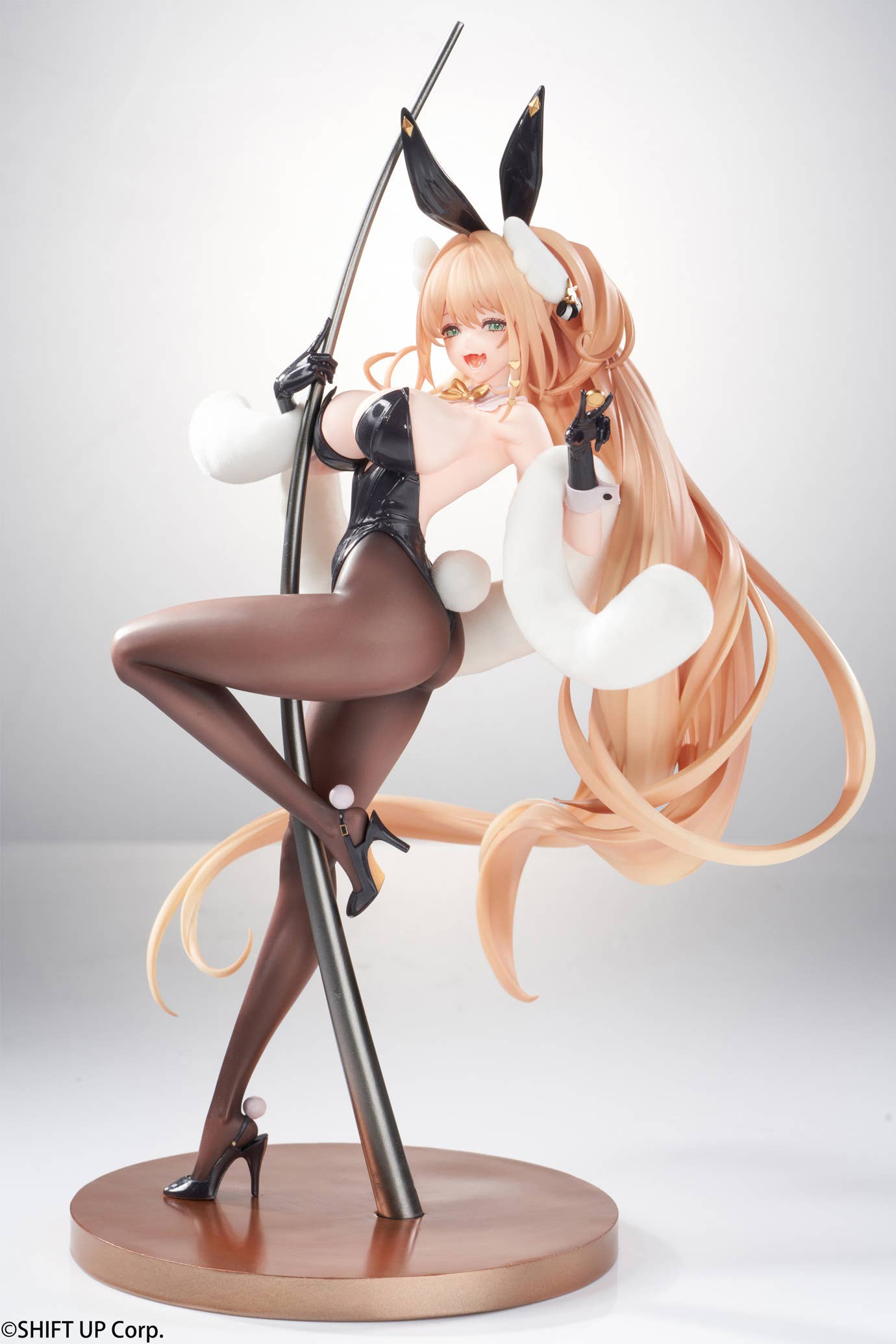 SPECIAL ORDER Hobby sakura - GODDESS OF VICTORY: NIKKE - Rupee: Rabbit Deluxe 1/10 [JP]
