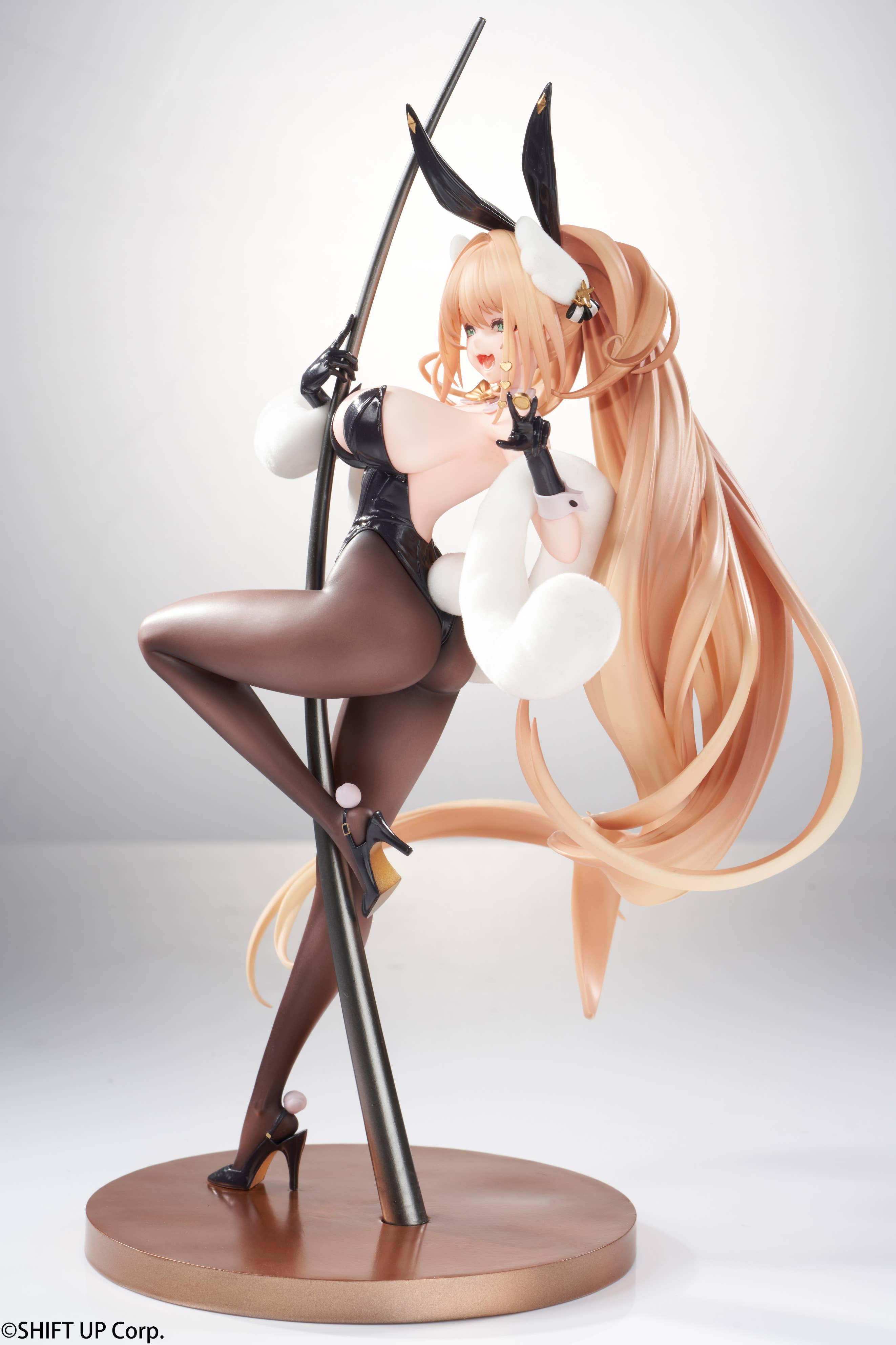 SPECIAL ORDER Hobby sakura - GODDESS OF VICTORY: NIKKE - Rupee: Rabbit Deluxe 1/10 [JP]