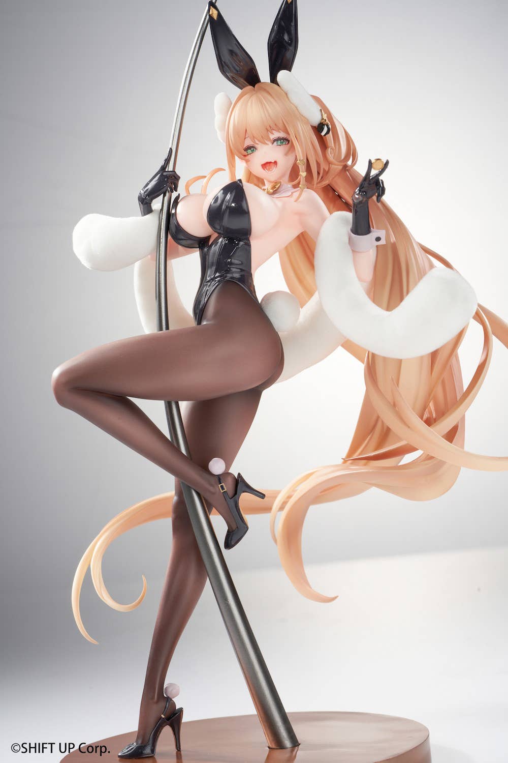 SPECIAL ORDER Hobby sakura - GODDESS OF VICTORY: NIKKE - Rupee: Rabbit Deluxe 1/10 [JP]