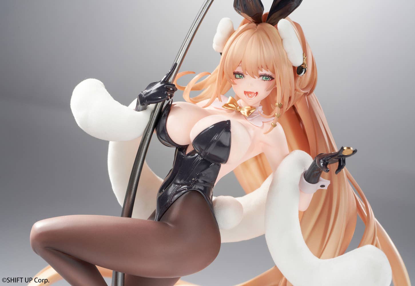 SPECIAL ORDER Hobby sakura - GODDESS OF VICTORY: NIKKE - Rupee: Rabbit Deluxe 1/10 [JP]