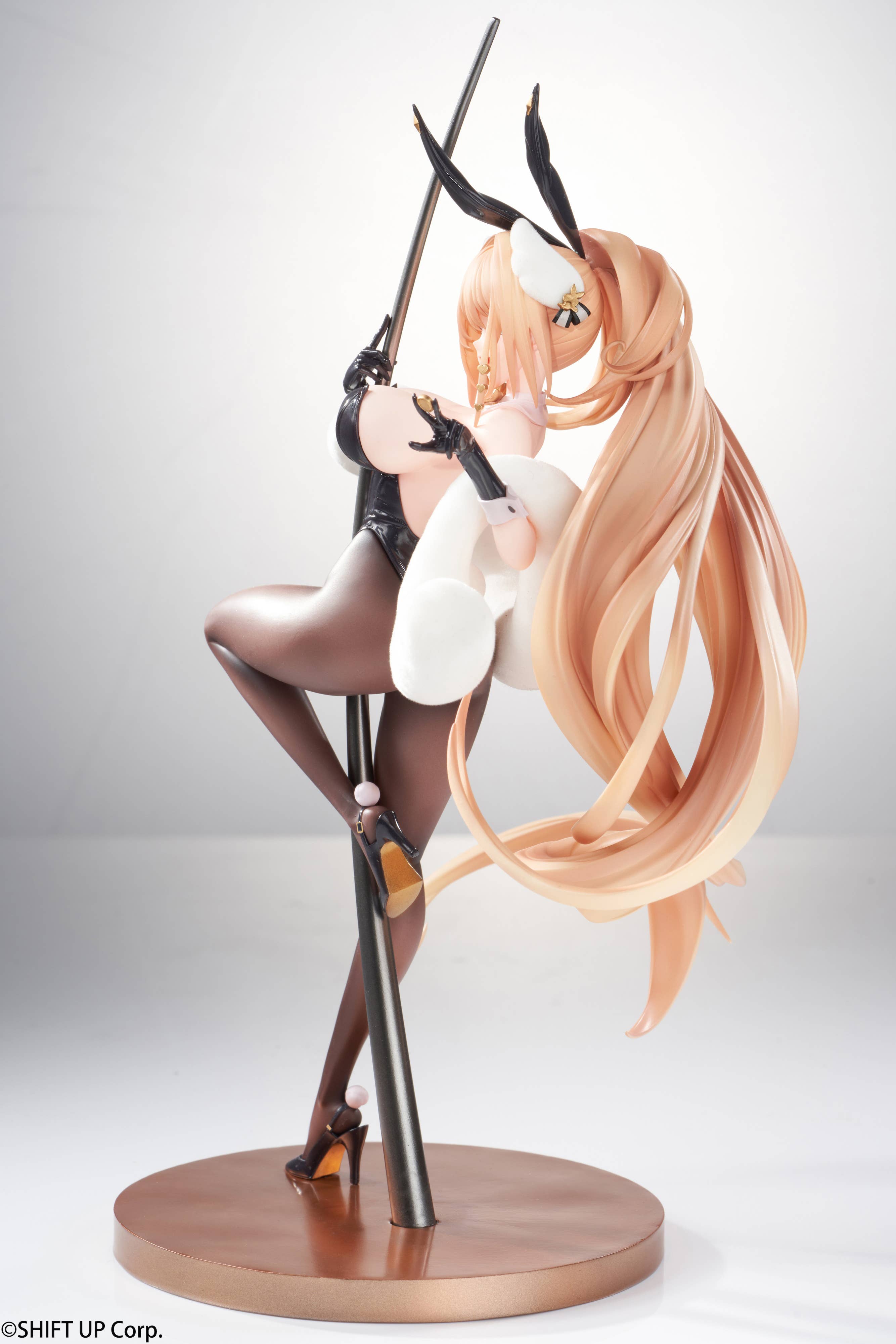 SPECIAL ORDER Hobby sakura - GODDESS OF VICTORY: NIKKE - Rupee: Rabbit Deluxe 1/10 [JP]