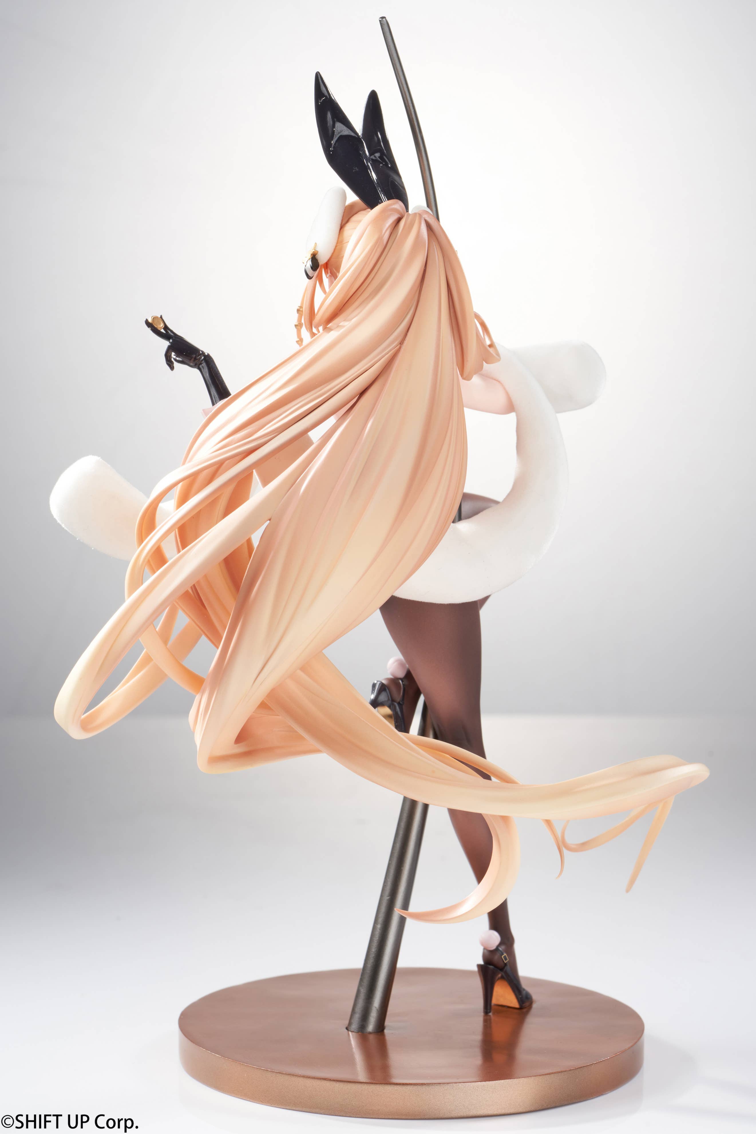 SPECIAL ORDER Hobby sakura - GODDESS OF VICTORY: NIKKE - Rupee: Rabbit Deluxe 1/10 [JP]