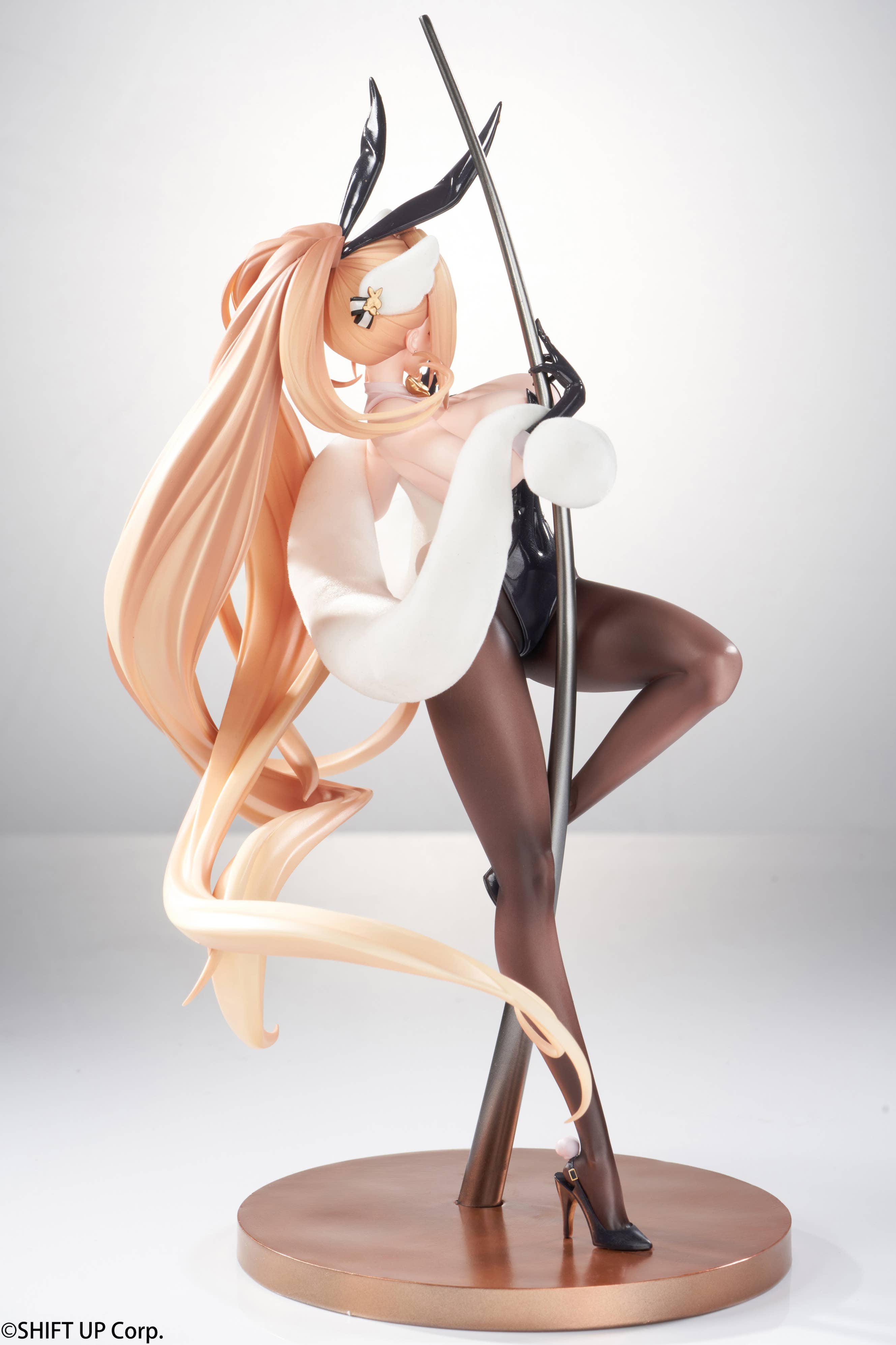SPECIAL ORDER Hobby sakura - GODDESS OF VICTORY: NIKKE - Rupee: Rabbit Deluxe 1/10 [JP]