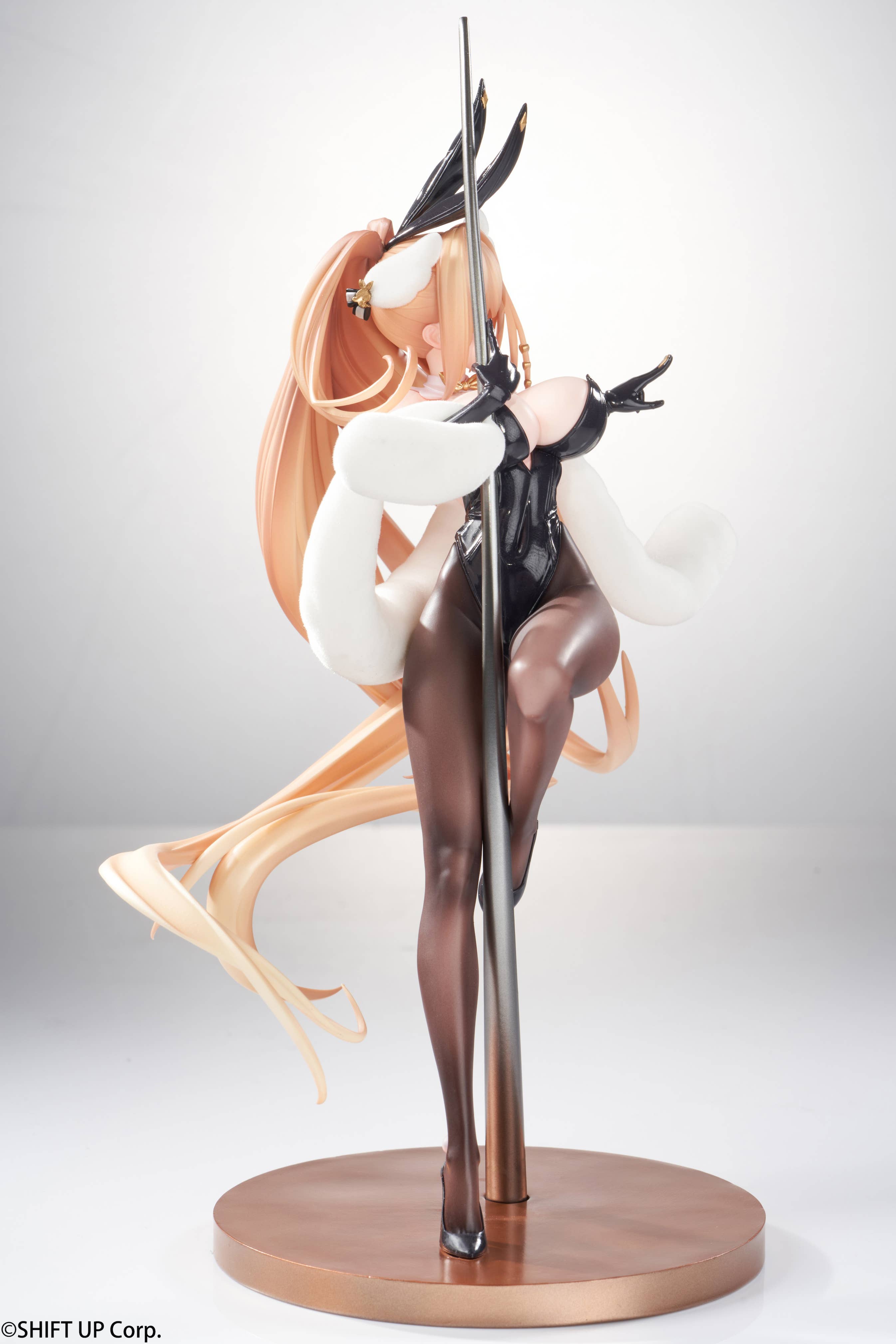 SPECIAL ORDER Hobby sakura - GODDESS OF VICTORY: NIKKE - Rupee: Rabbit Deluxe 1/10 [JP]