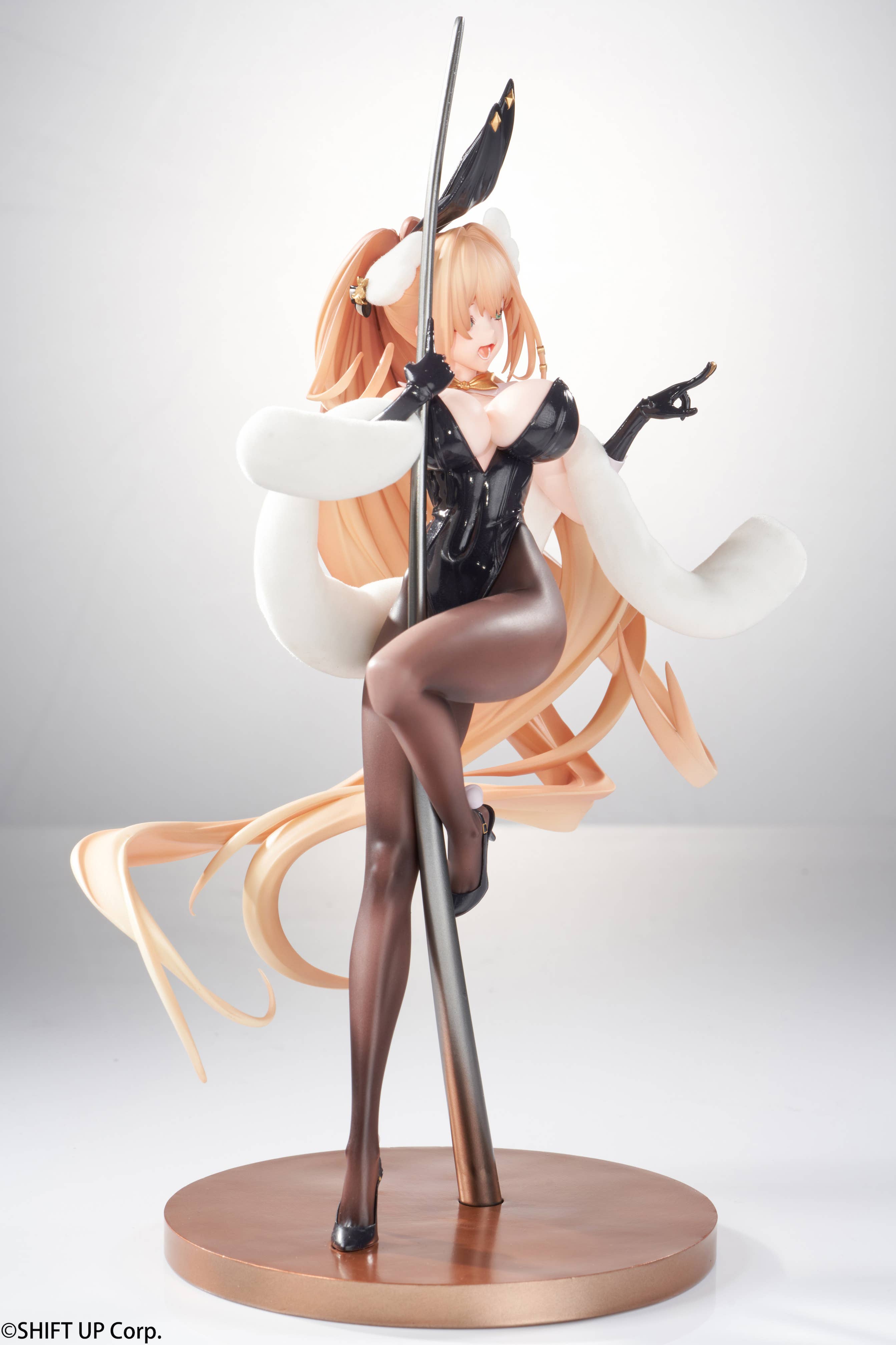 SPECIAL ORDER Hobby sakura - GODDESS OF VICTORY: NIKKE - Rupee: Rabbit Deluxe 1/10 [JP]