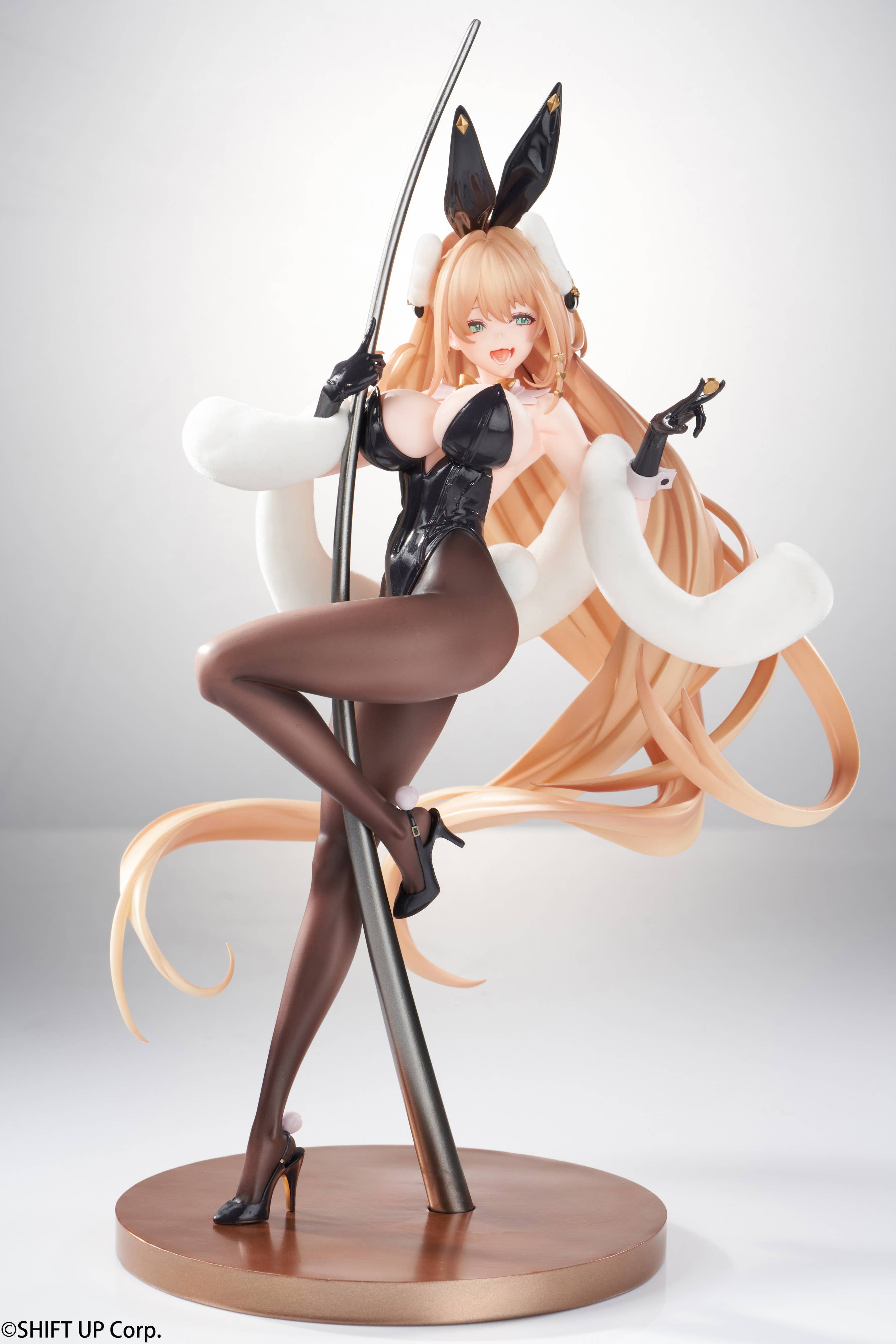 SPECIAL ORDER Hobby sakura - GODDESS OF VICTORY: NIKKE - Rupee: Rabbit Deluxe 1/10 [JP]
