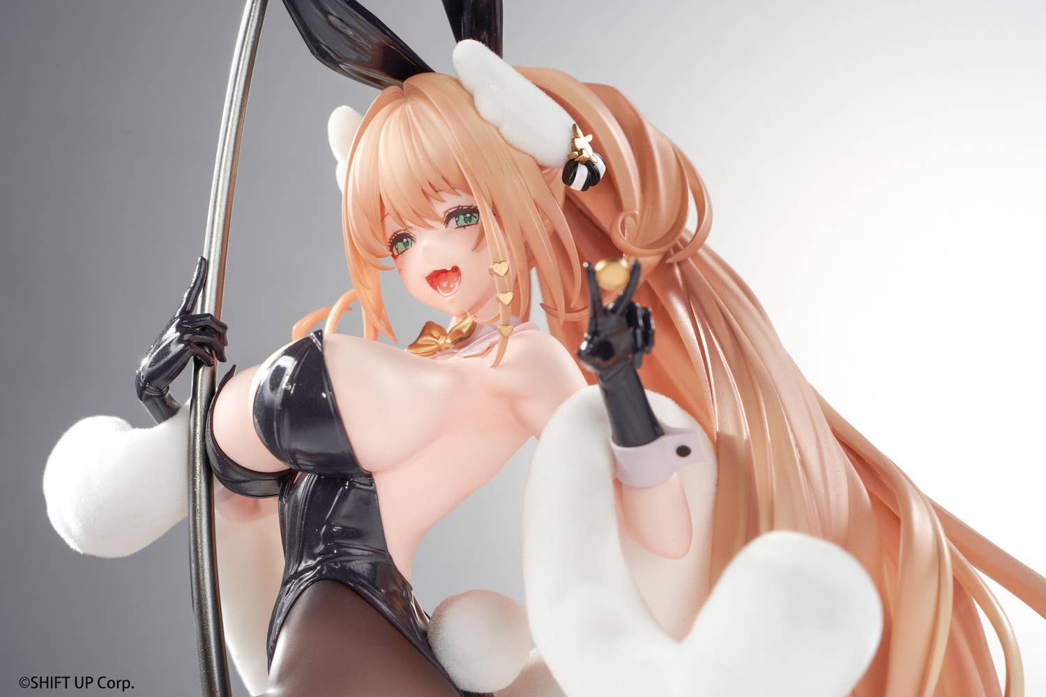 SPECIAL ORDER Hobby sakura - GODDESS OF VICTORY: NIKKE - Rupee: Rabbit Deluxe 1/10 [JP]