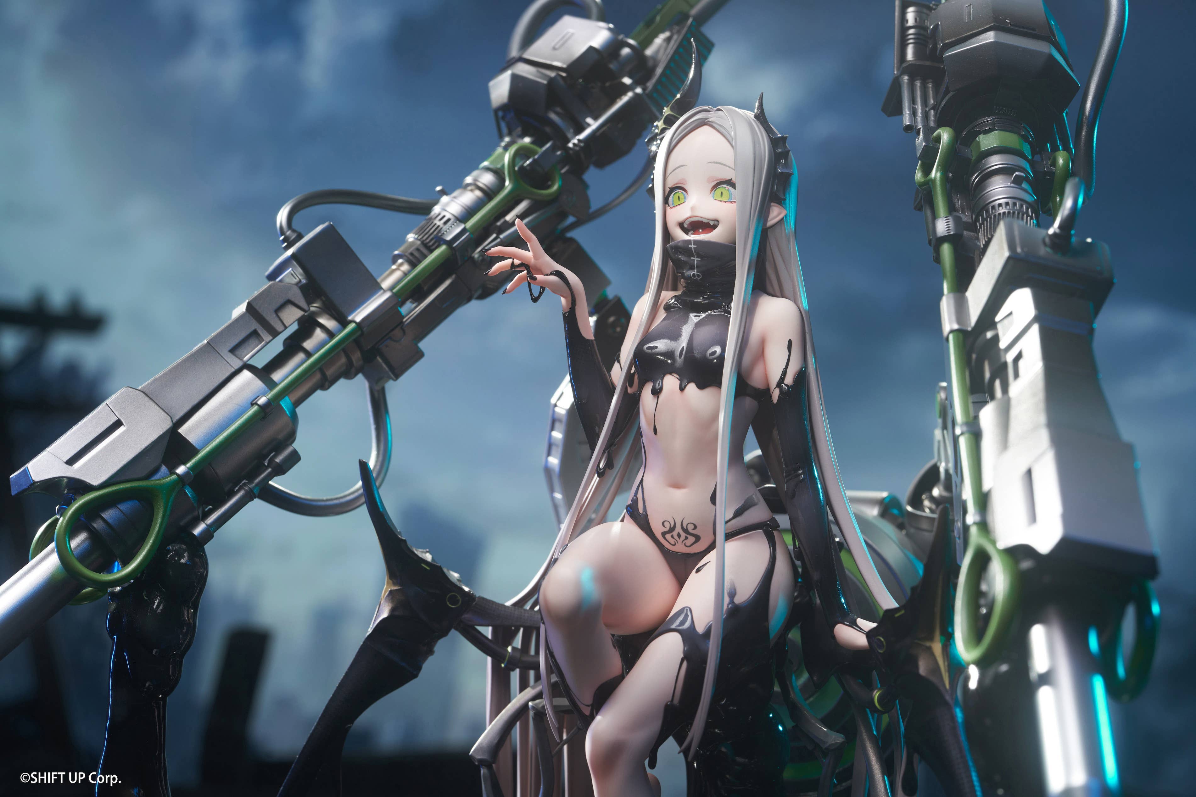 SPECIAL ORDER Hobby sakura - Goddess of Victory: Nikke - Leviathan 1/7 [JP]