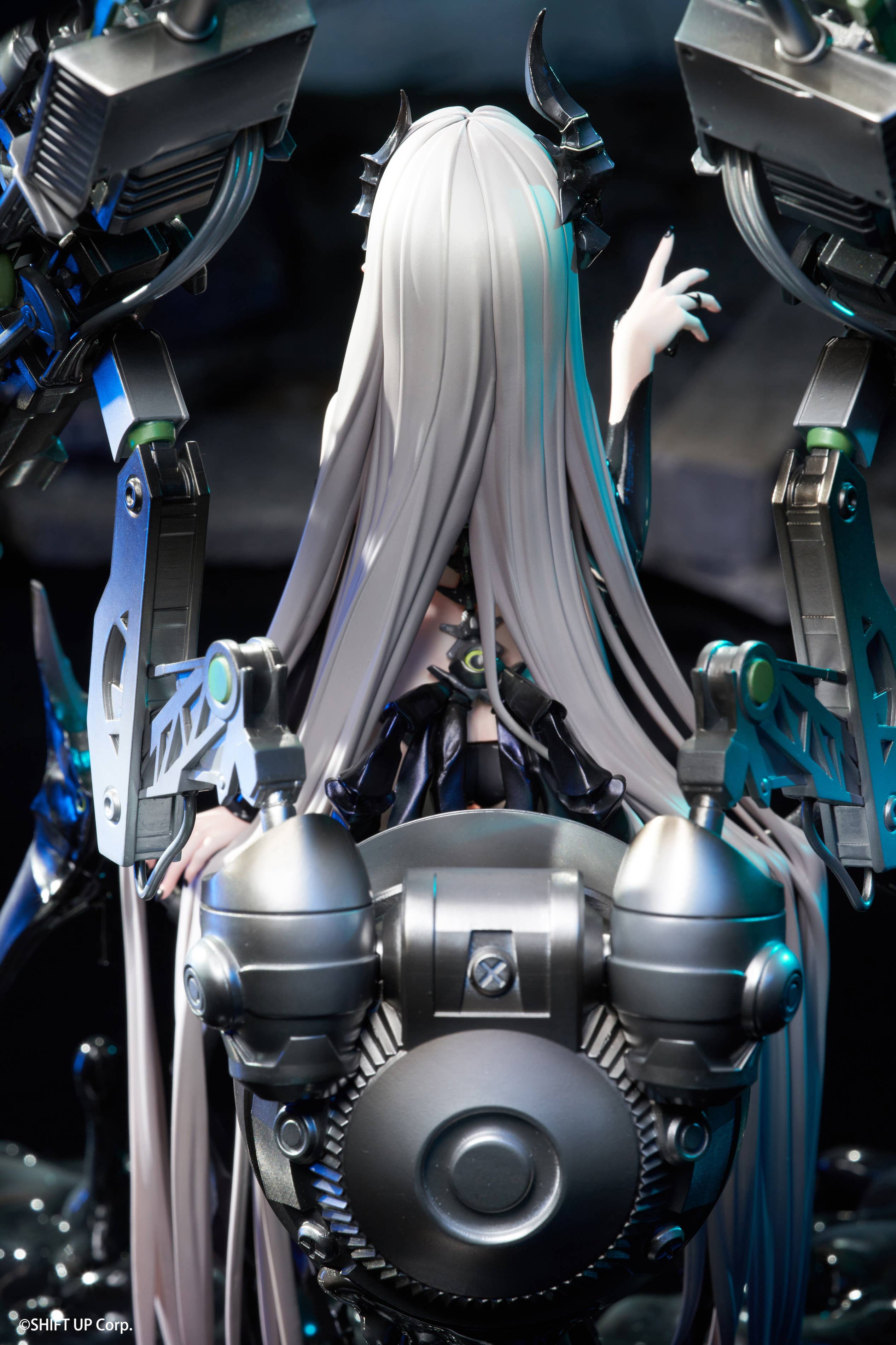 SPECIAL ORDER Hobby sakura - Goddess of Victory: Nikke - Leviathan 1/7 [JP]