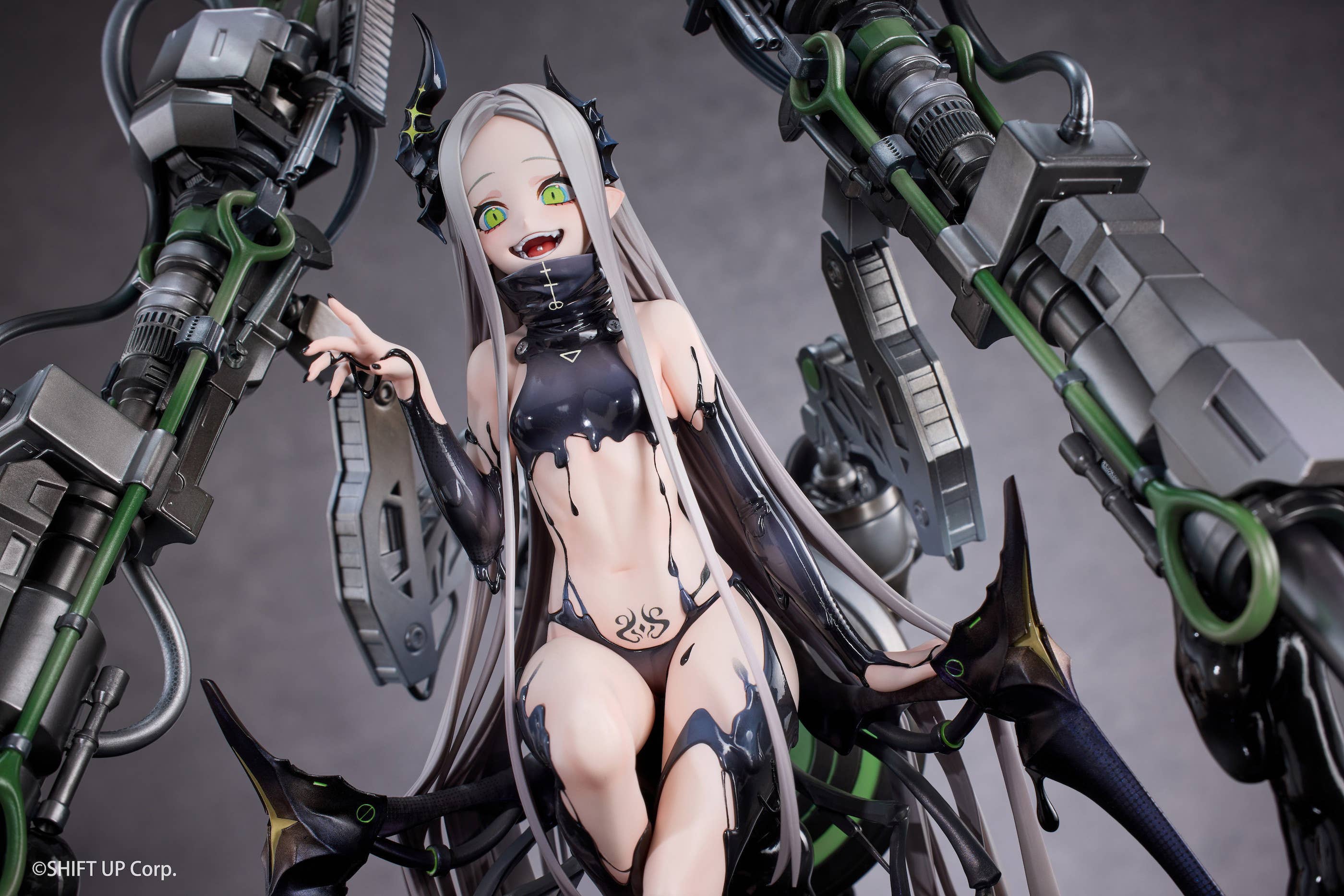 SPECIAL ORDER Hobby sakura - Goddess of Victory: Nikke - Leviathan Deluxe Edition 1/7 [JP]