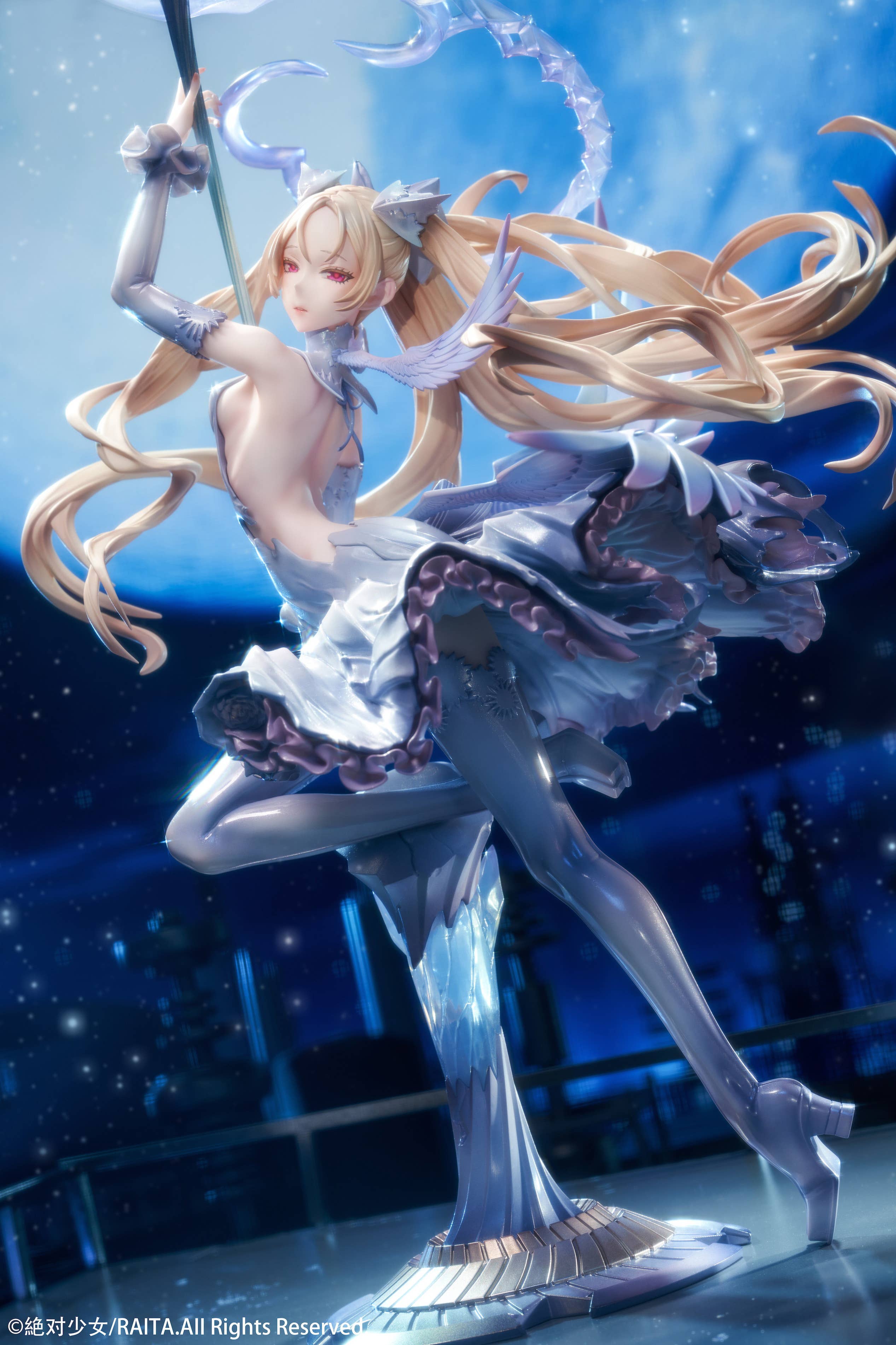 SPECIAL ORDER Hobby sakura - Absolute Whiteness: Magical Girl - Kotone Sasaki 1/7 [JP]