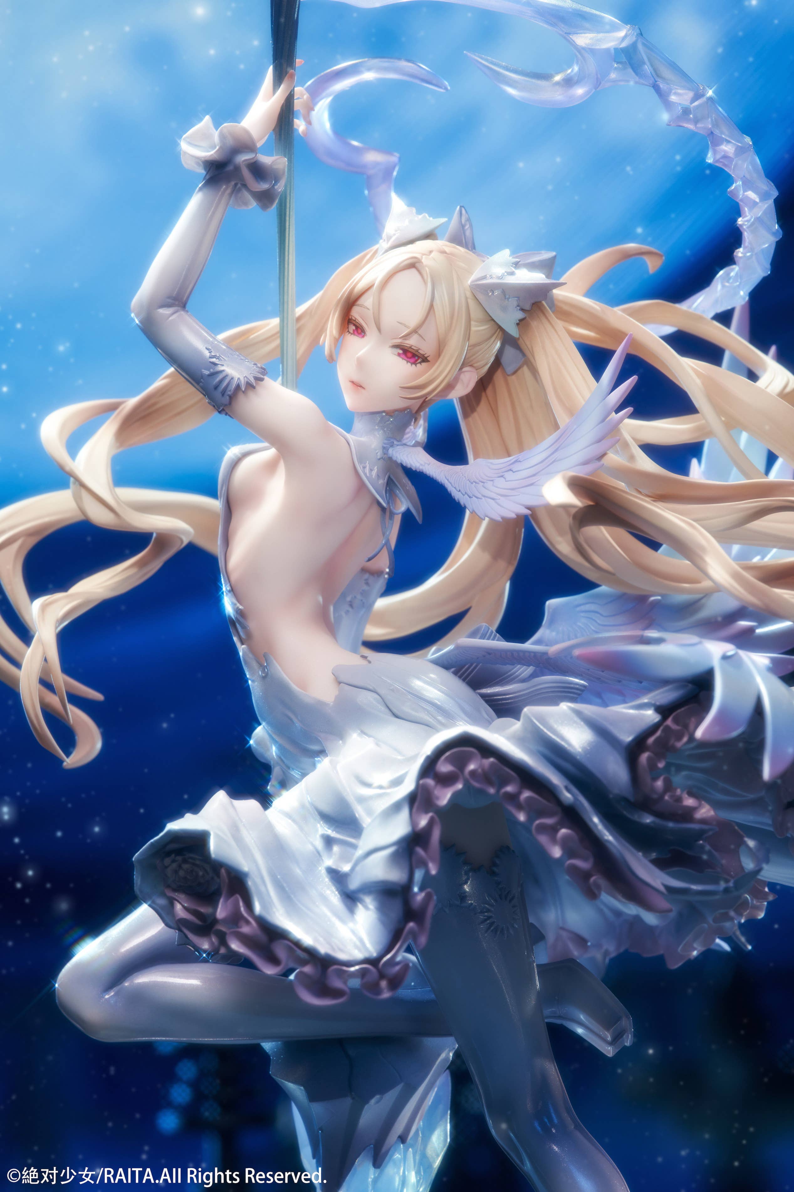 SPECIAL ORDER Hobby sakura - Absolute Whiteness: Magical Girl - Kotone Sasaki 1/7 [JP]