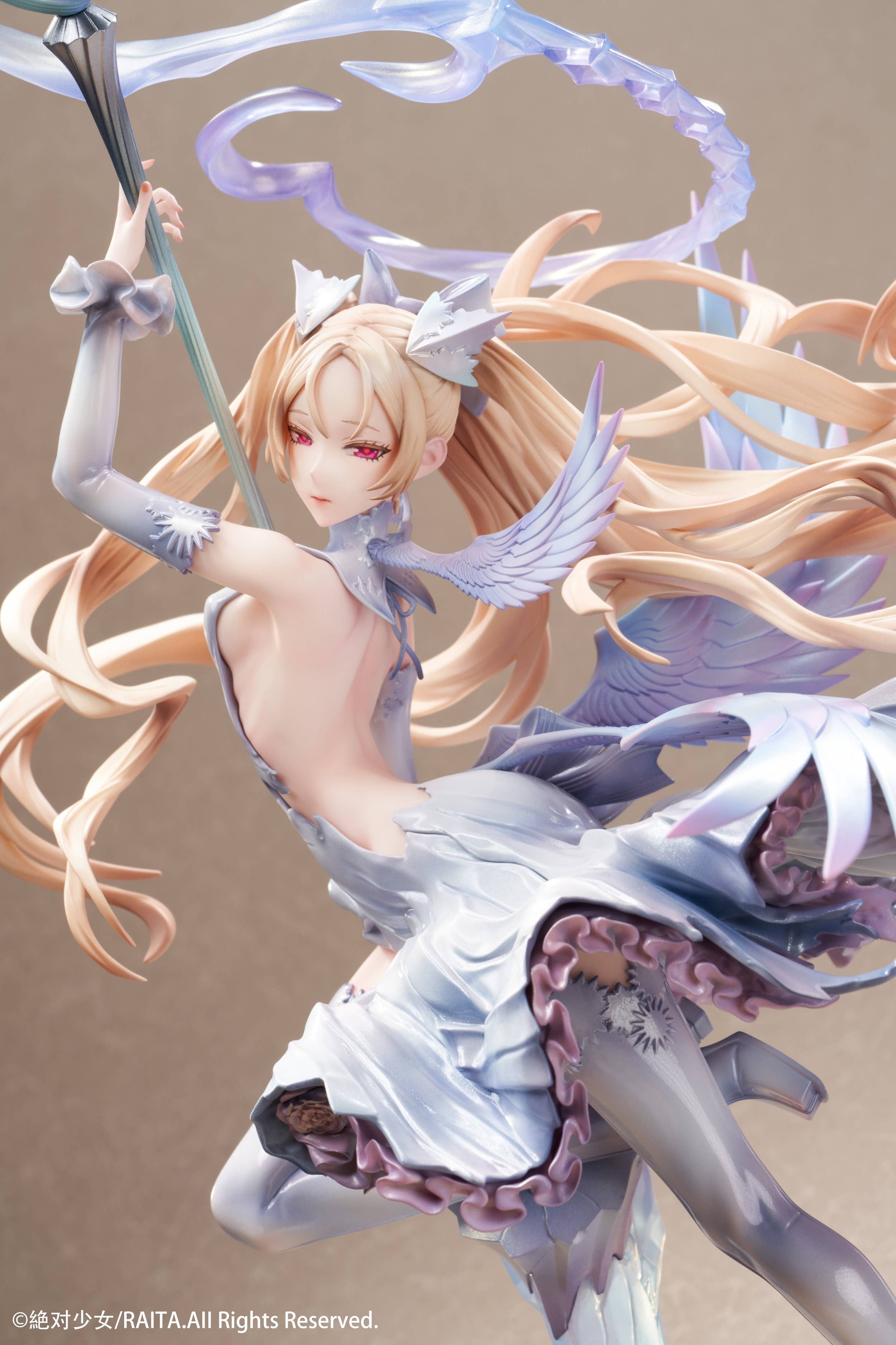 SPECIAL ORDER Hobby sakura - Absolute Whiteness: Magical Girl - Kotone Sasaki 1/7 [JP]