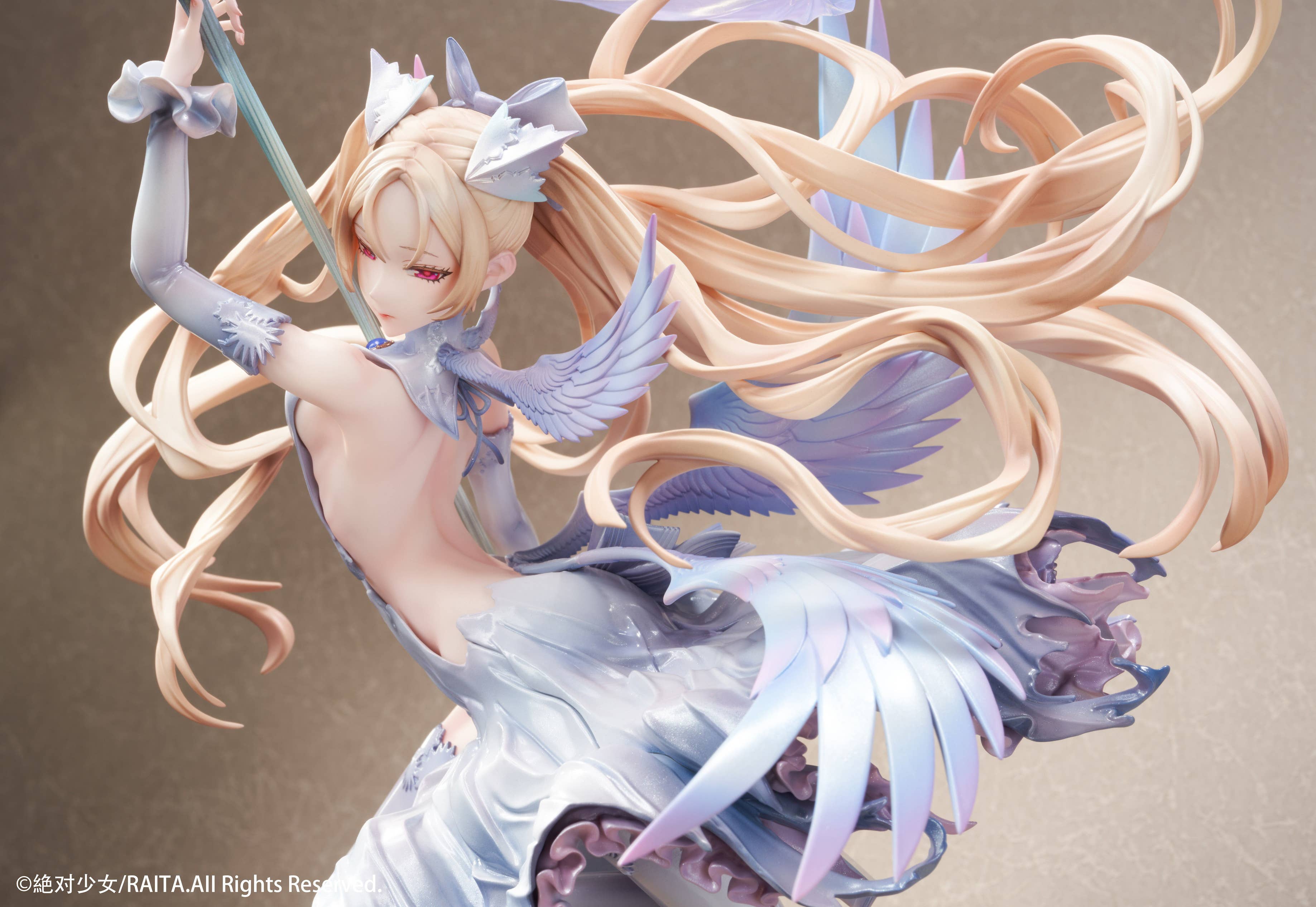 SPECIAL ORDER Hobby sakura - Absolute Whiteness: Magical Girl - Kotone Sasaki 1/7 [JP]