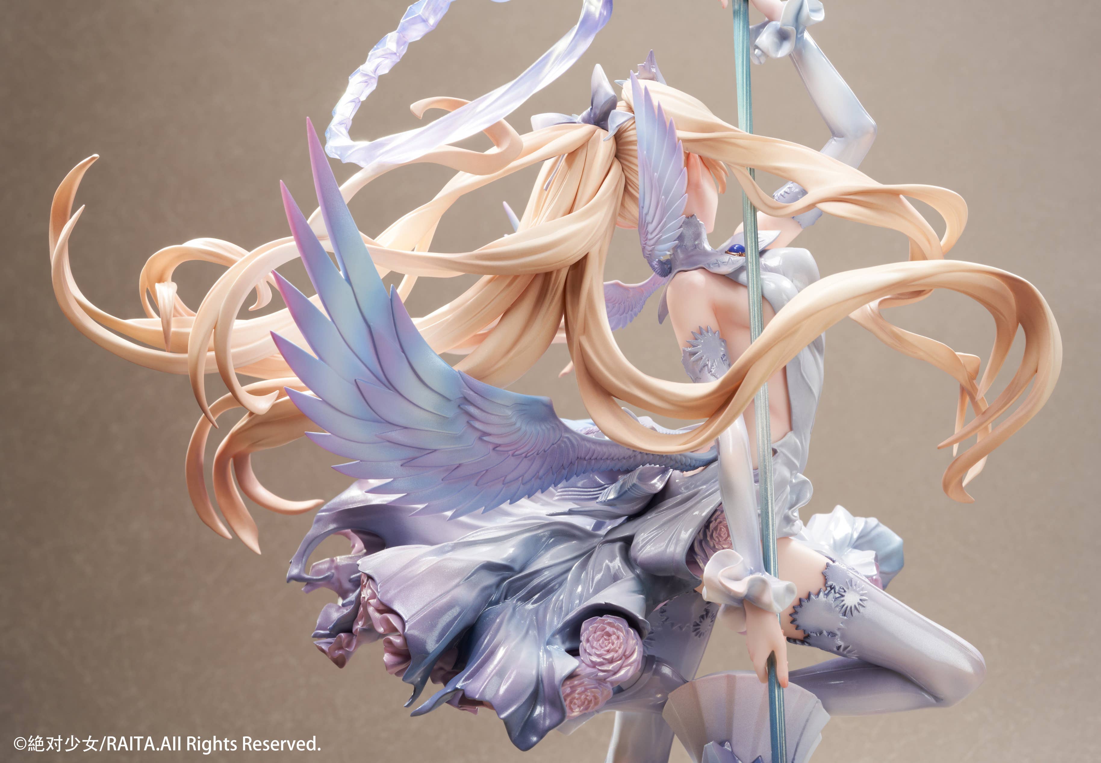 SPECIAL ORDER Hobby sakura - Absolute Whiteness: Magical Girl - Kotone Sasaki 1/7 [JP]