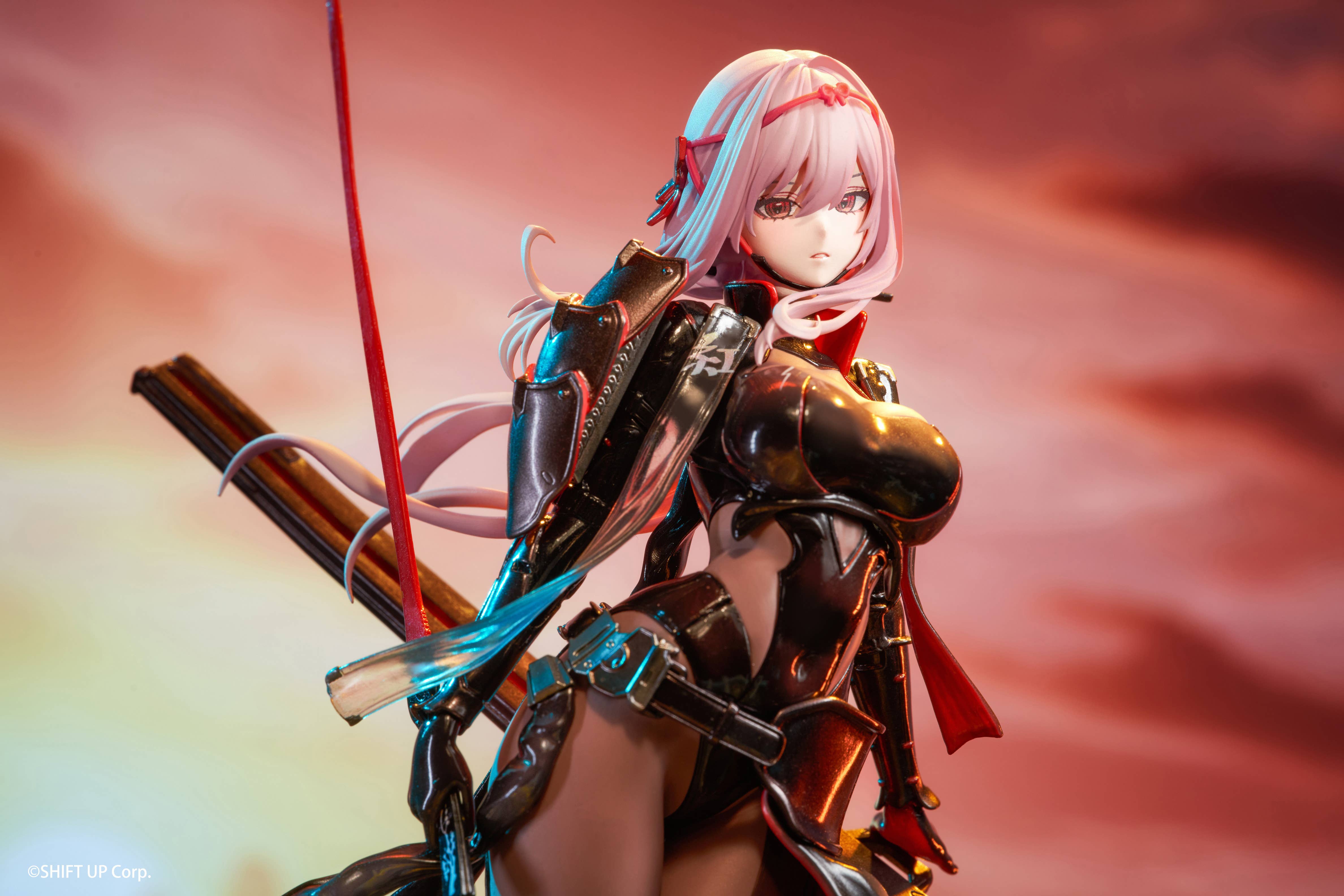 SPECIAL ORDER Hobby sakura - Goddess of Victory: Nikke - Scarlet: Black Shadow 1/10 [JP]