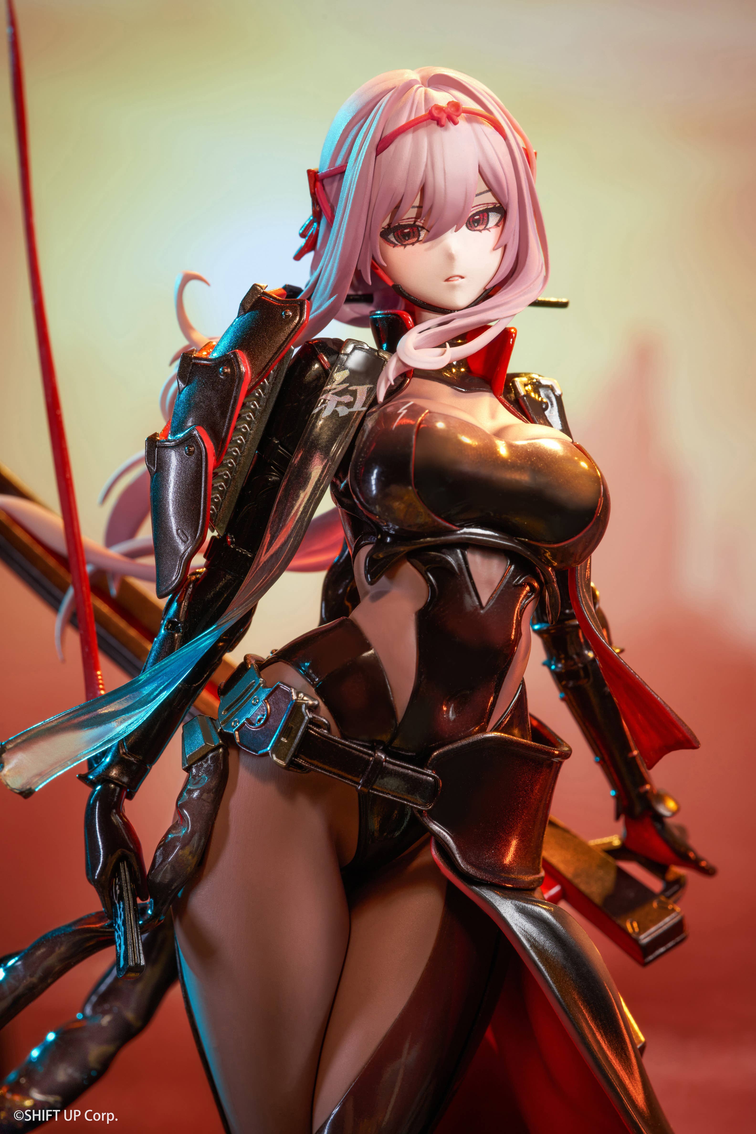 SPECIAL ORDER Hobby sakura - Goddess of Victory: Nikke - Scarlet: Black Shadow 1/10 [JP]