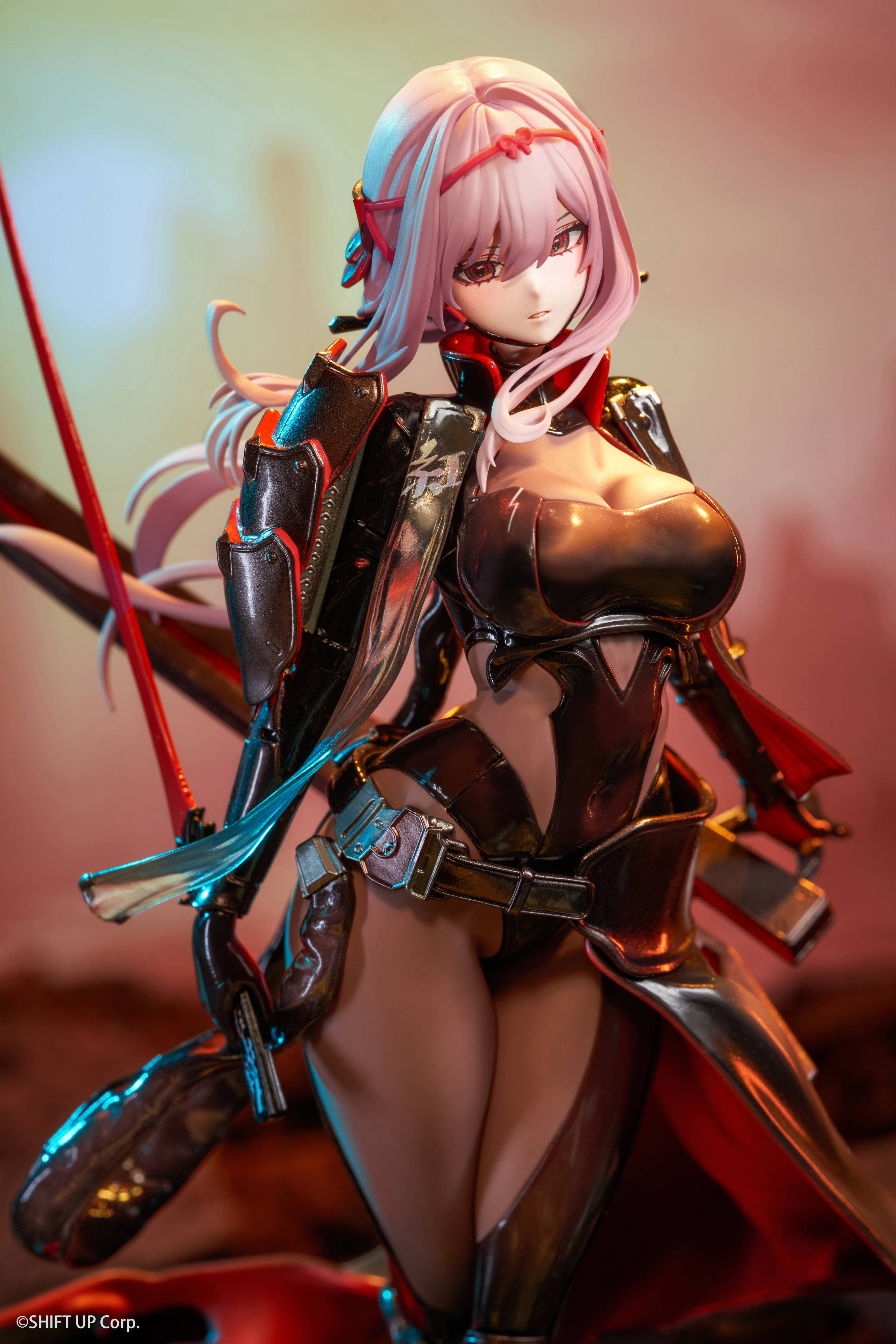 SPECIAL ORDER Hobby sakura - Goddess of Victory: Nikke - Scarlet: Black Shadow 1/10 [JP]