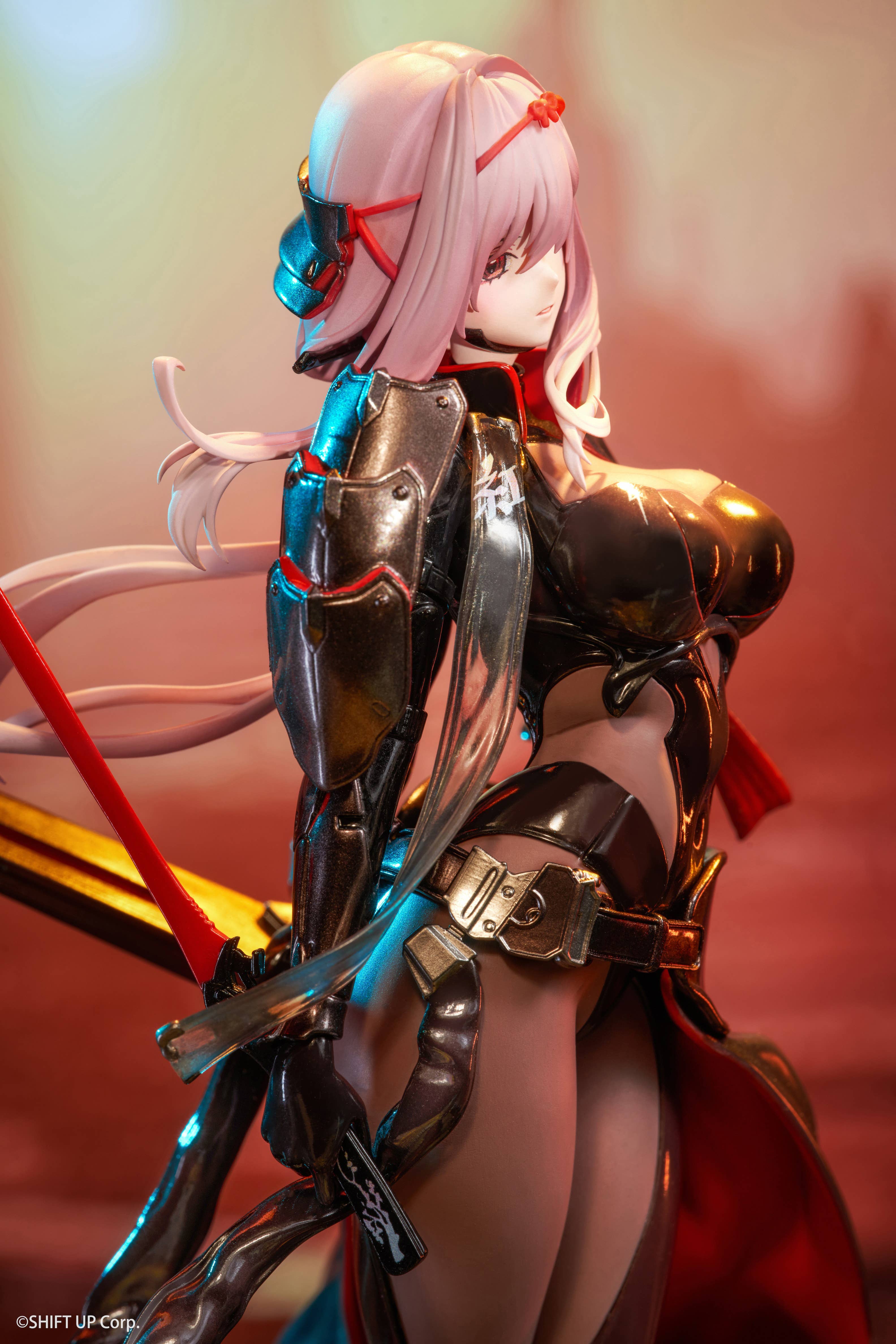 SPECIAL ORDER Hobby sakura - Goddess of Victory: Nikke - Scarlet: Black Shadow 1/10 [JP]