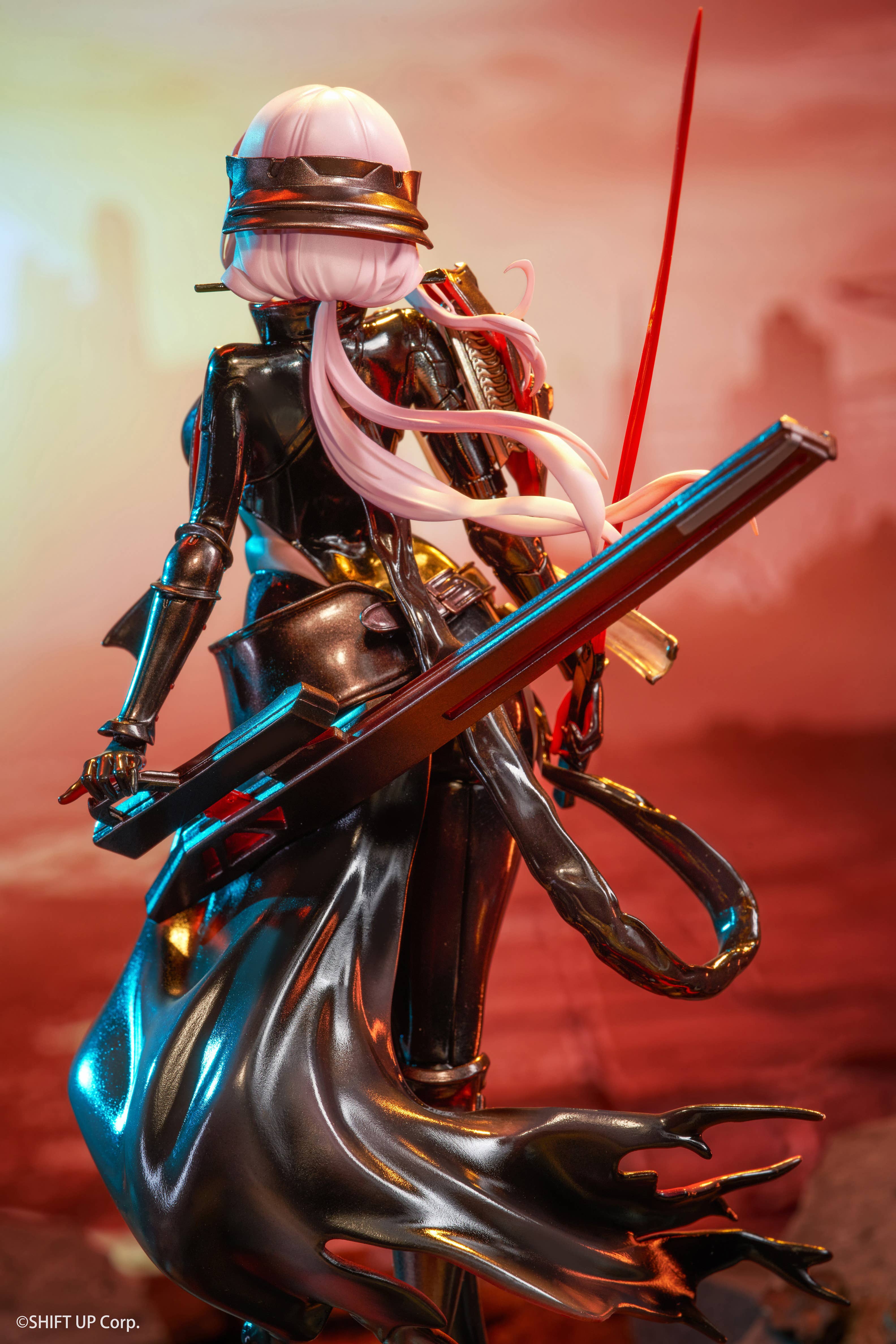 SPECIAL ORDER Hobby sakura - Goddess of Victory: Nikke - Scarlet: Black Shadow 1/10 [JP]
