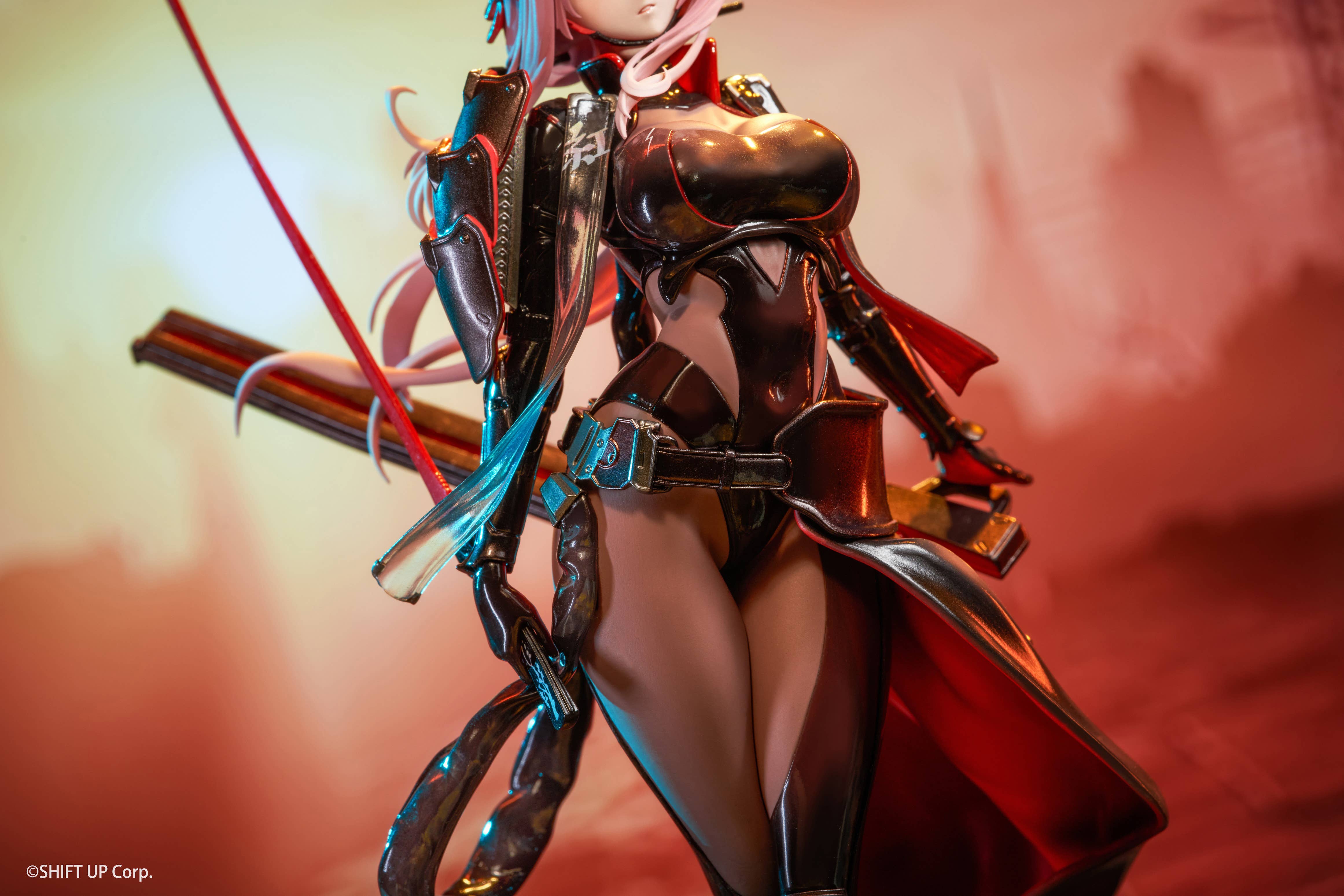 SPECIAL ORDER Hobby sakura - Goddess of Victory: Nikke - Scarlet: Black Shadow 1/10 [JP]
