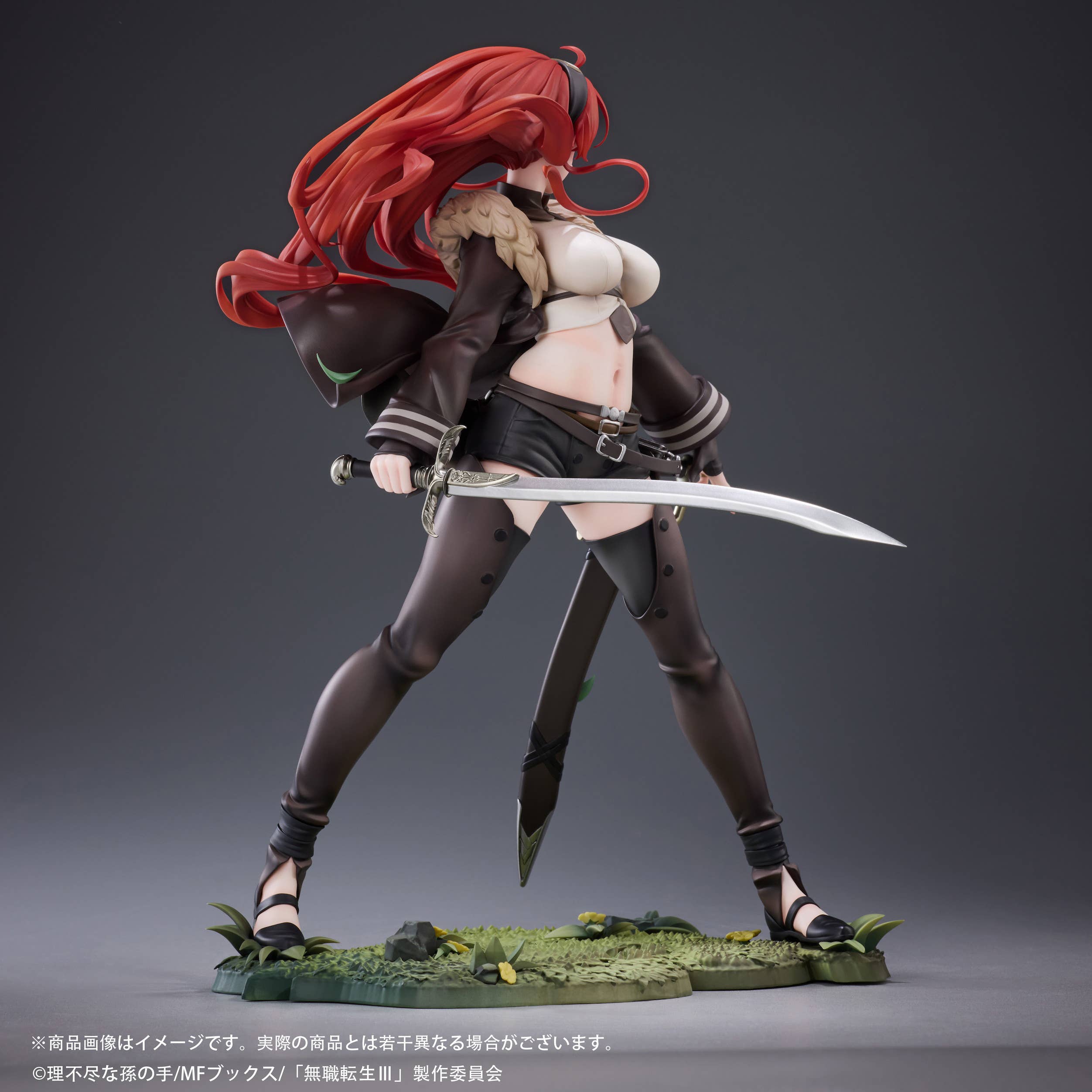 SPECIAL ORDER Hobby sakura - Mushoku Tensei: Jobless Reincarnation III - Eris Boreas Greyrat 1/7 [JP]