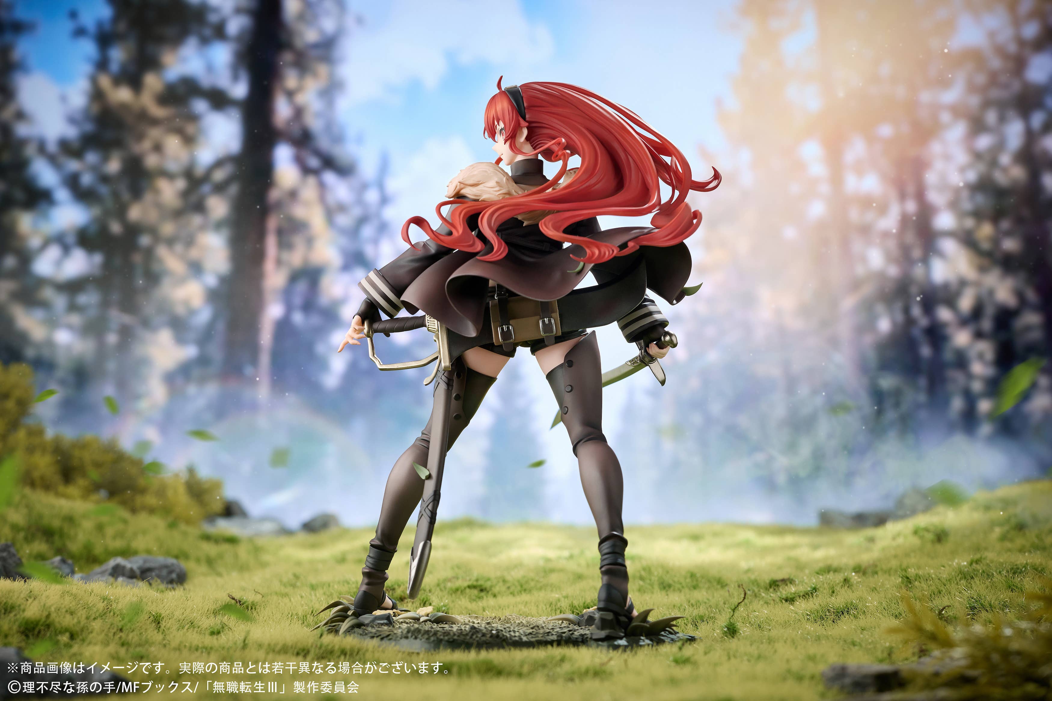 SPECIAL ORDER Hobby sakura - Mushoku Tensei: Jobless Reincarnation III - Eris Boreas Greyrat 1/7 [JP]