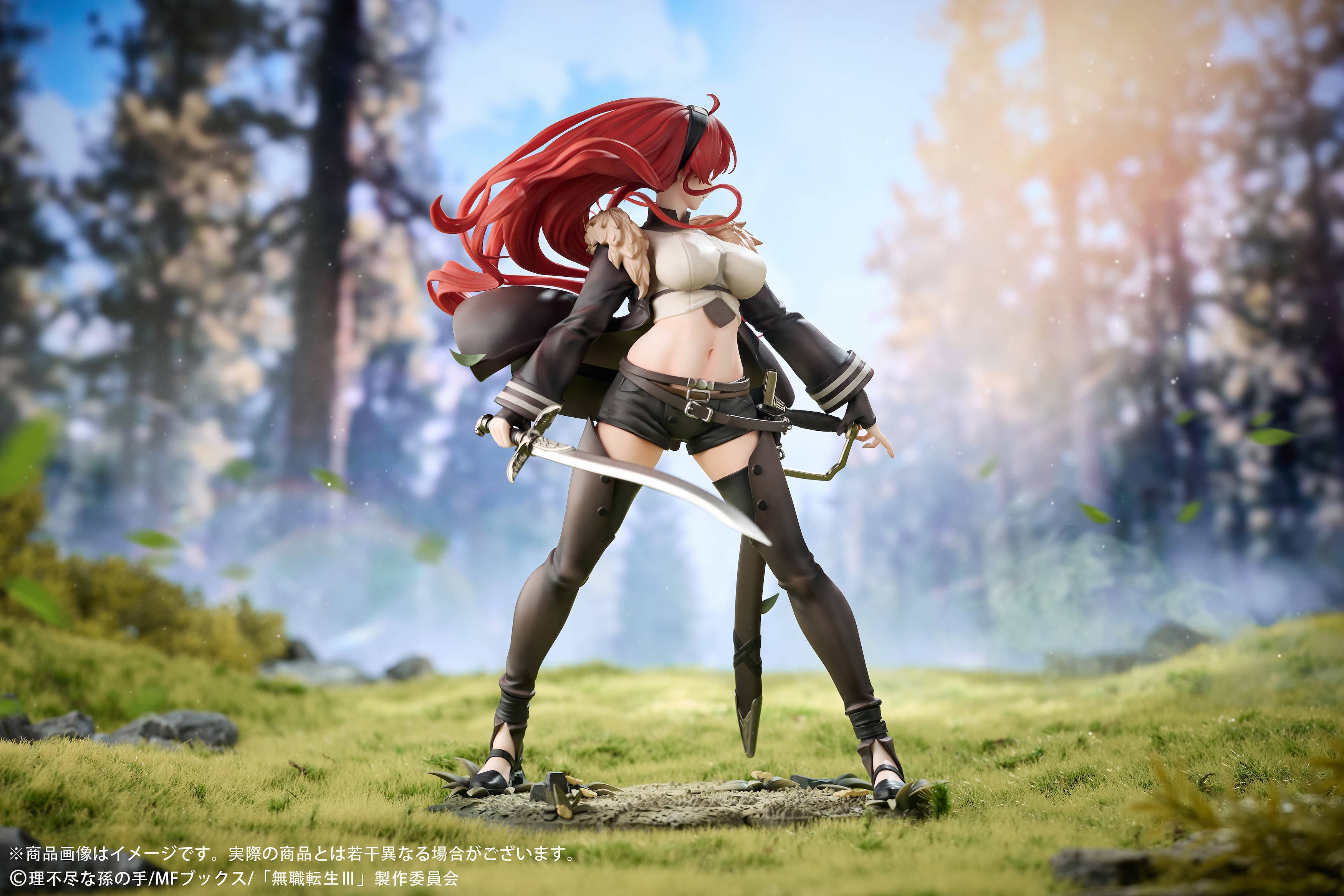 SPECIAL ORDER Hobby sakura - Mushoku Tensei: Jobless Reincarnation III - Eris Boreas Greyrat 1/7 [JP]