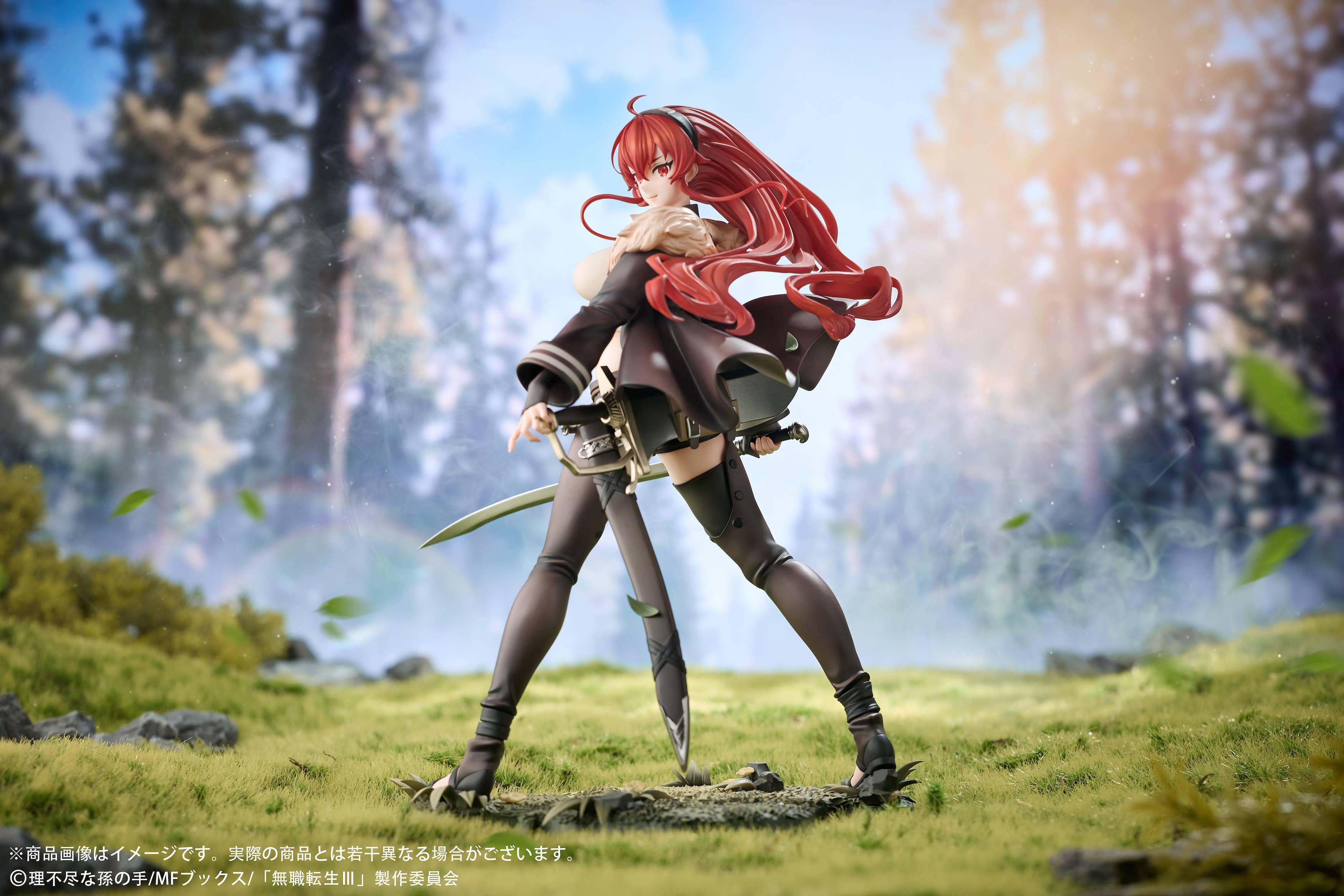 SPECIAL ORDER Hobby sakura - Mushoku Tensei: Jobless Reincarnation III - Eris Boreas Greyrat 1/7 [JP]