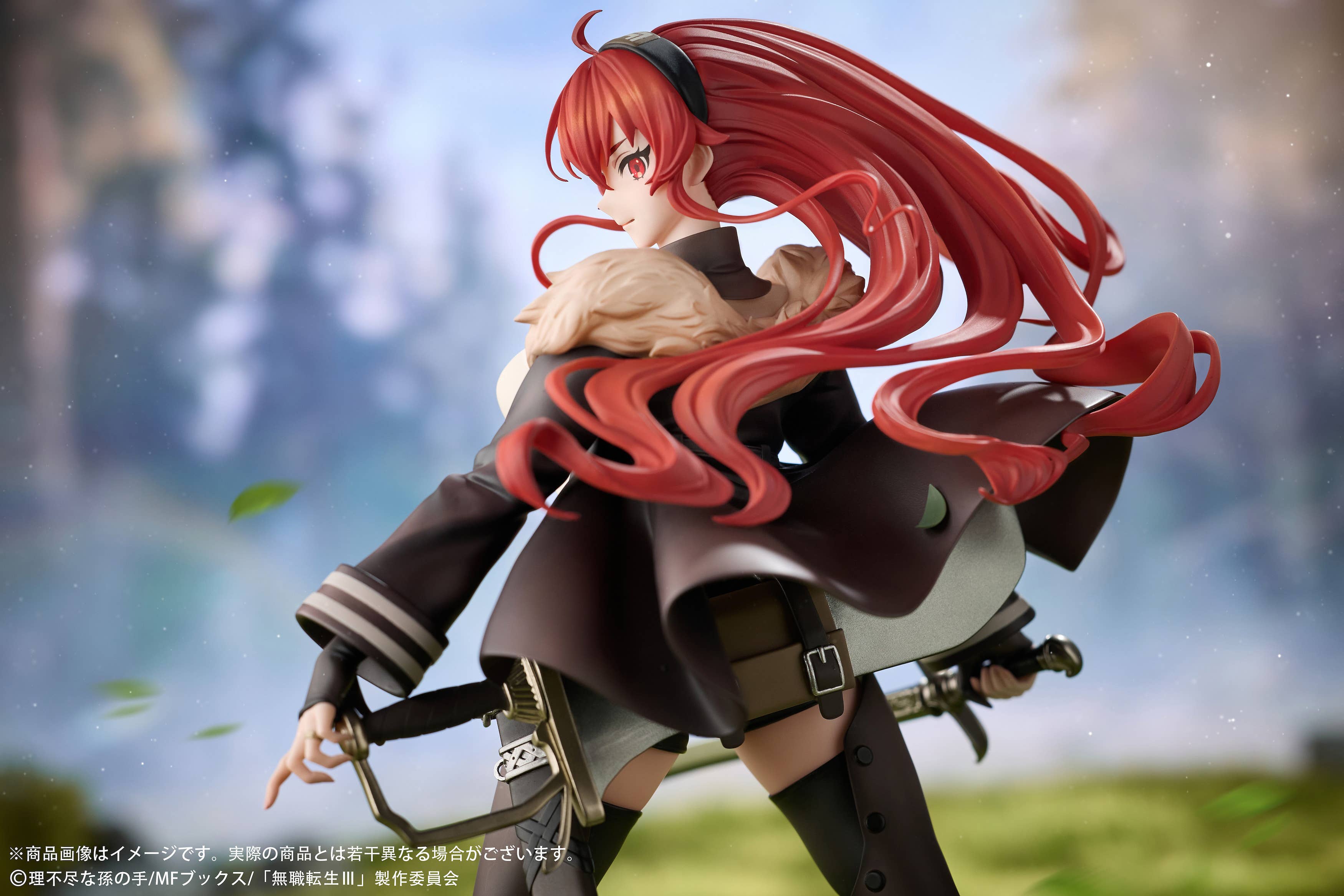SPECIAL ORDER Hobby sakura - Mushoku Tensei: Jobless Reincarnation III - Eris Boreas Greyrat 1/7 [JP]