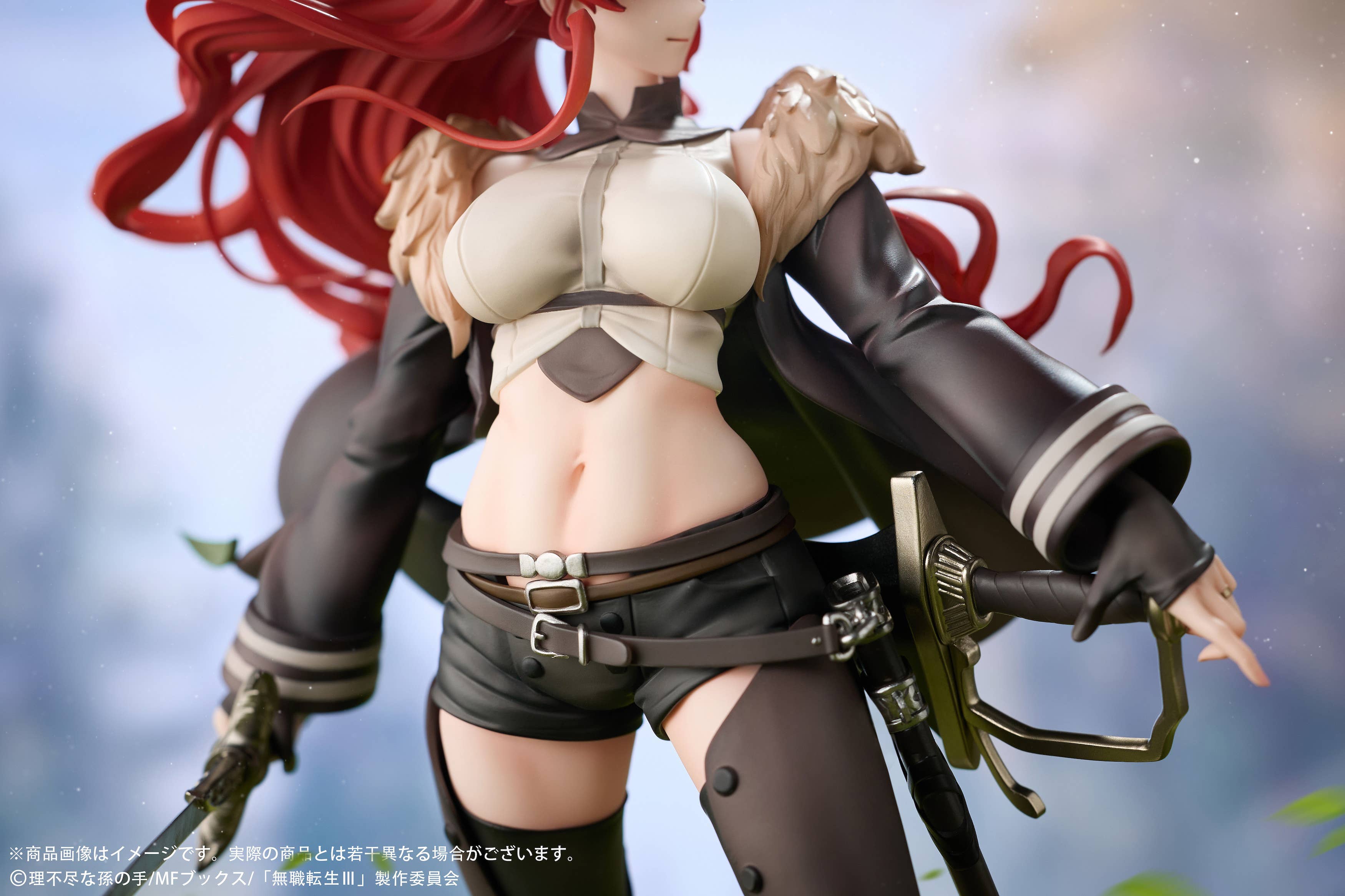 SPECIAL ORDER Hobby sakura - Mushoku Tensei: Jobless Reincarnation III - Eris Boreas Greyrat 1/7 [JP]