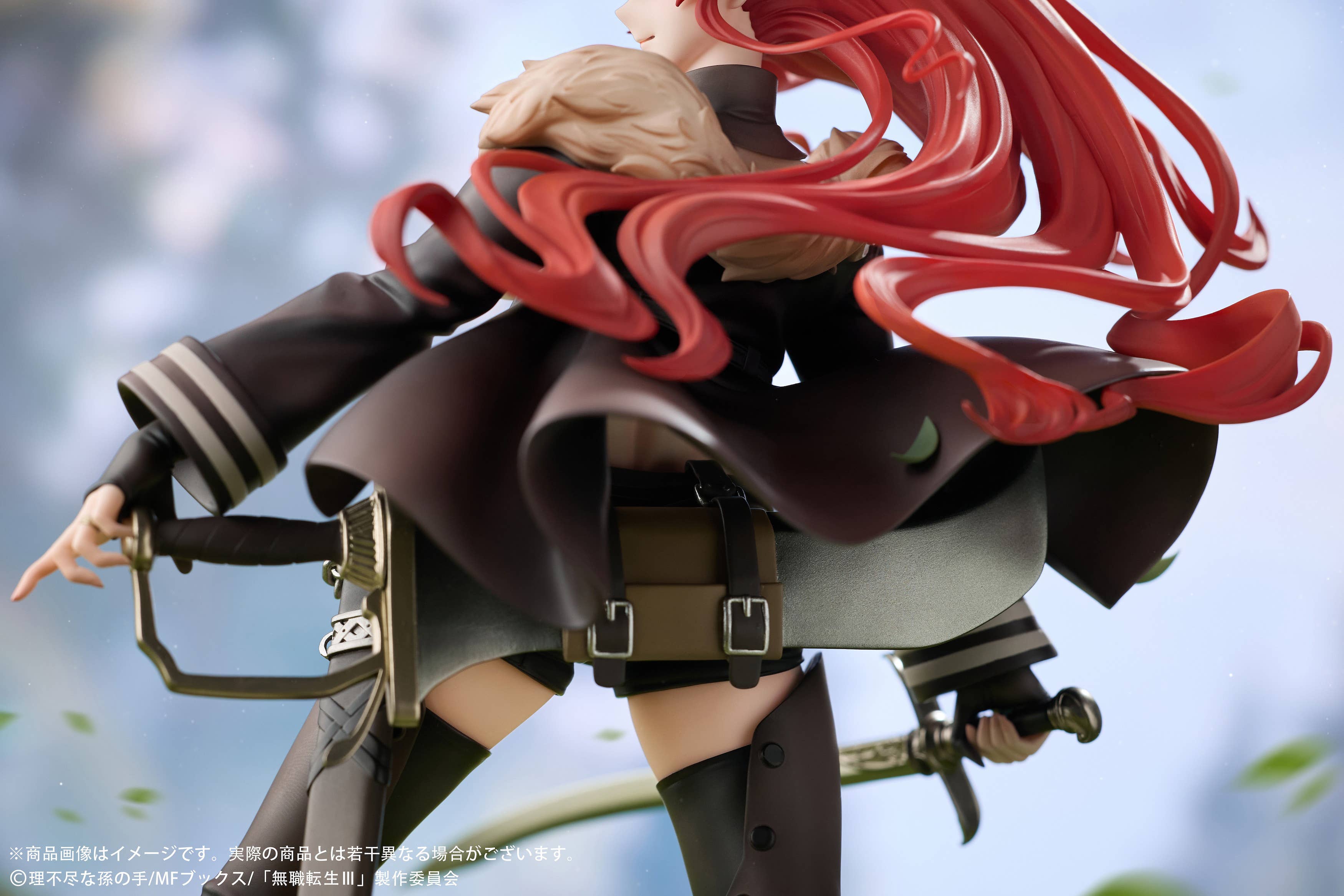 SPECIAL ORDER Hobby sakura - Mushoku Tensei: Jobless Reincarnation III - Eris Boreas Greyrat 1/7 [JP]