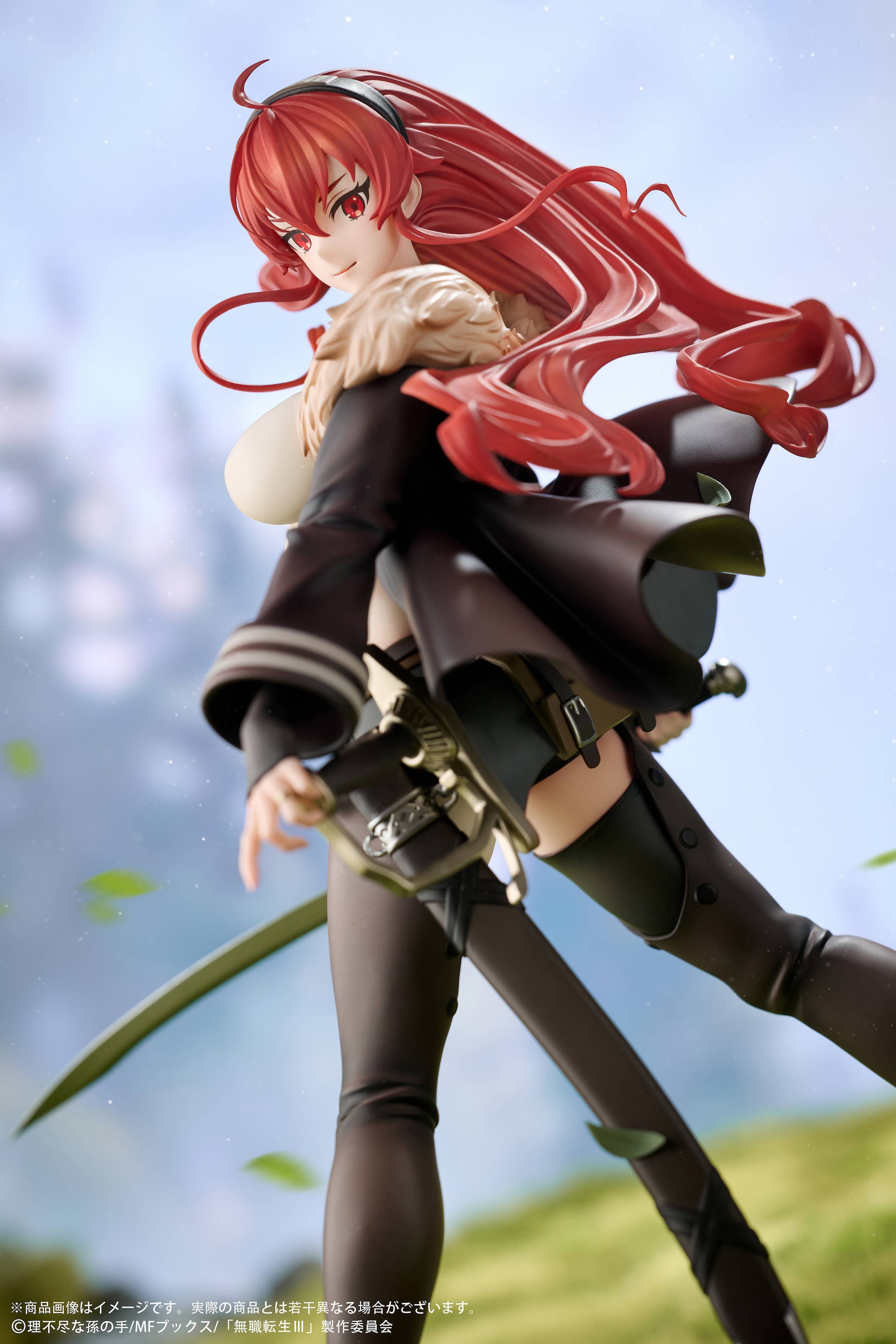 SPECIAL ORDER Hobby sakura - Mushoku Tensei: Jobless Reincarnation III - Eris Boreas Greyrat 1/7 [JP]