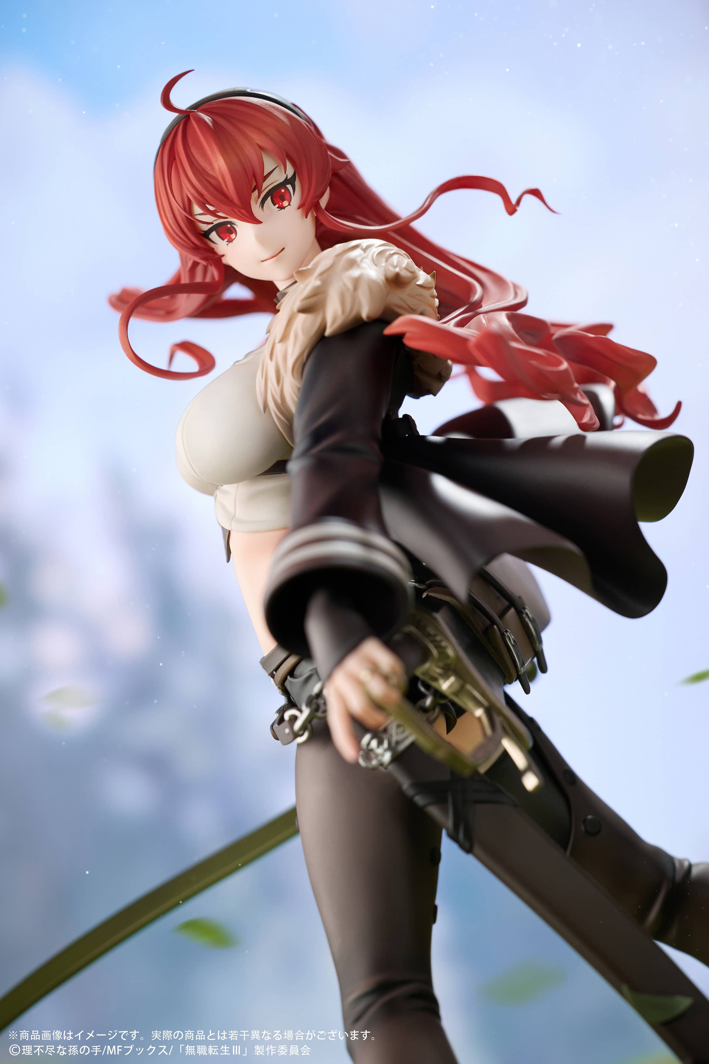 SPECIAL ORDER Hobby sakura - Mushoku Tensei: Jobless Reincarnation III - Eris Boreas Greyrat 1/7 [JP]