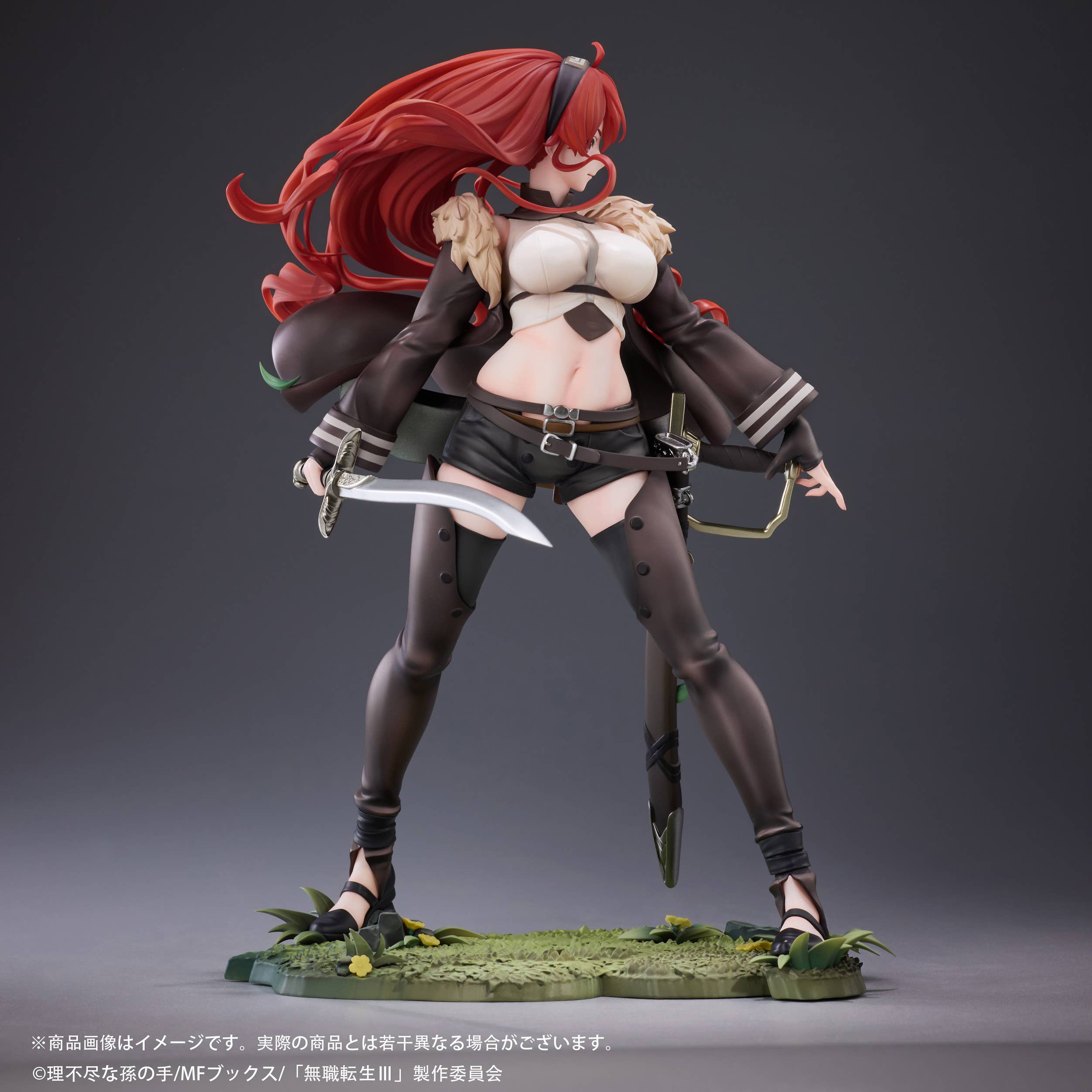 SPECIAL ORDER Hobby sakura - Mushoku Tensei: Jobless Reincarnation III - Eris Boreas Greyrat 1/7 [JP]