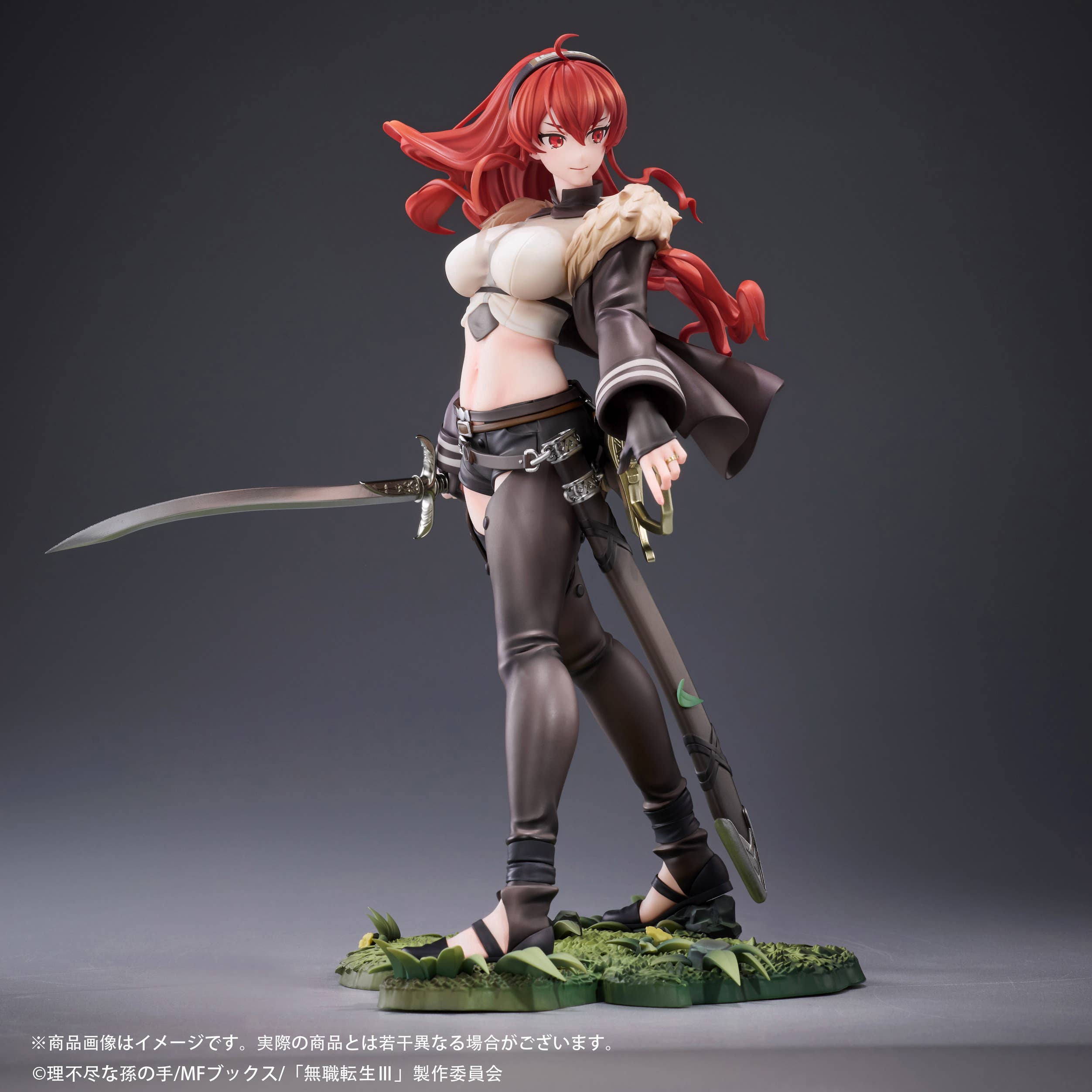 SPECIAL ORDER Hobby sakura - Mushoku Tensei: Jobless Reincarnation III - Eris Boreas Greyrat 1/7 [JP]