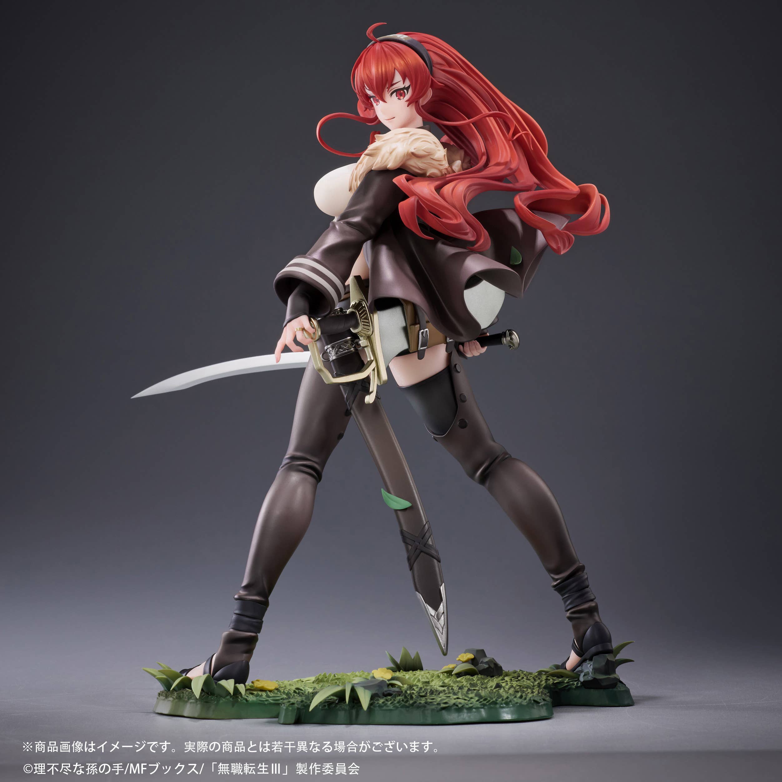 SPECIAL ORDER Hobby sakura - Mushoku Tensei: Jobless Reincarnation III - Eris Boreas Greyrat 1/7 [JP]