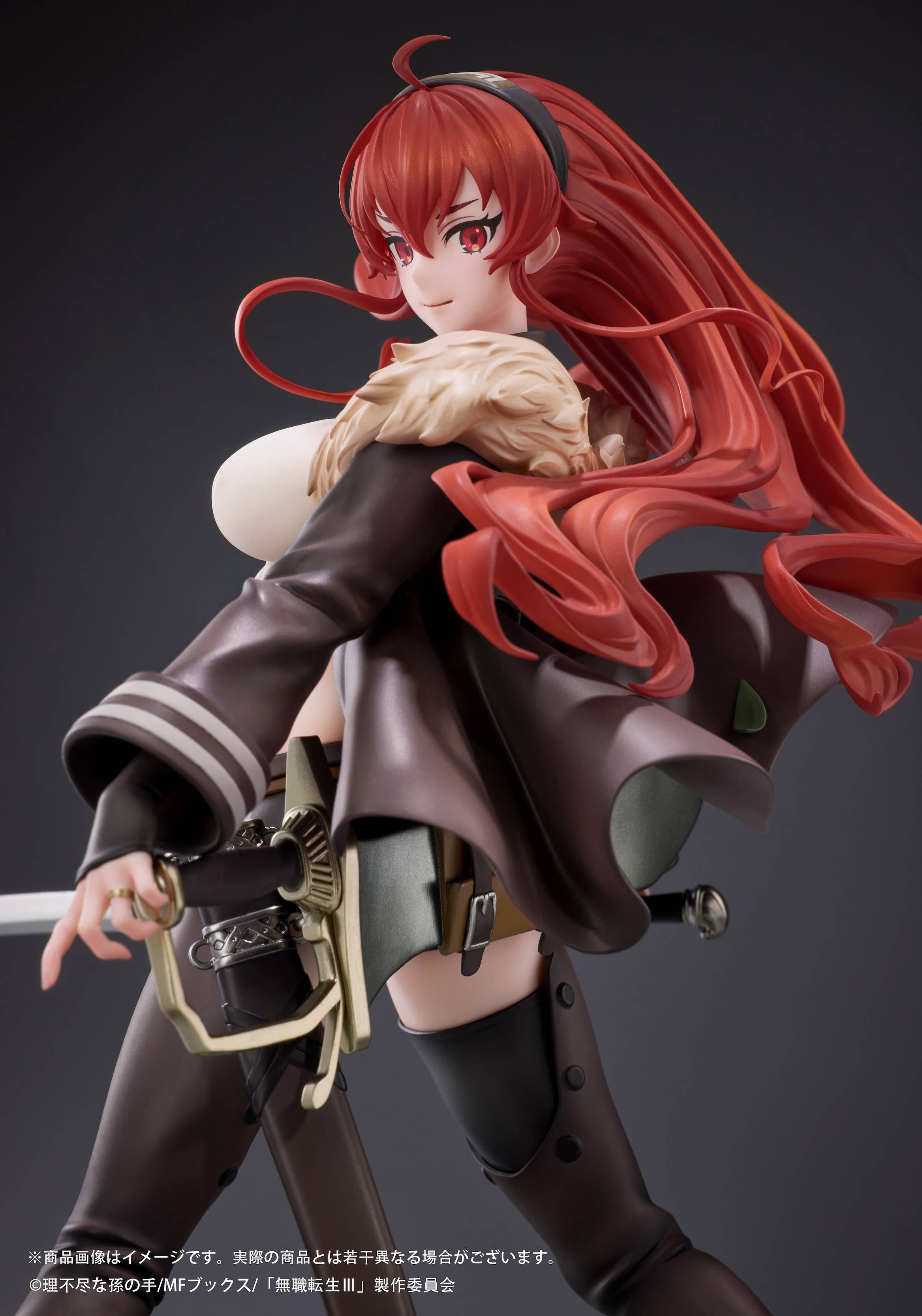 SPECIAL ORDER Hobby sakura - Mushoku Tensei: Jobless Reincarnation III - Eris Boreas Greyrat 1/7 [JP]