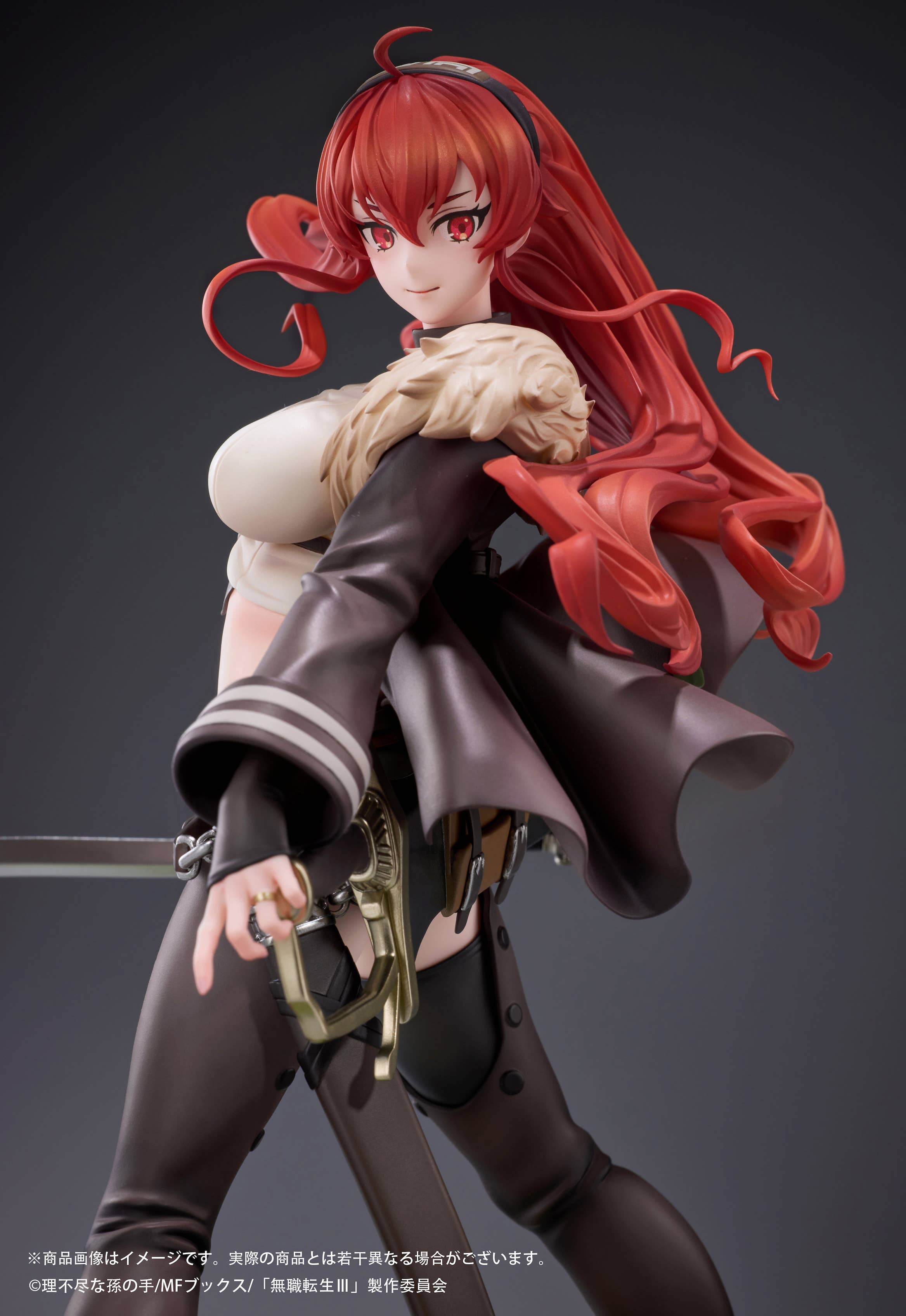 SPECIAL ORDER Hobby sakura - Mushoku Tensei: Jobless Reincarnation III - Eris Boreas Greyrat 1/7 [JP]