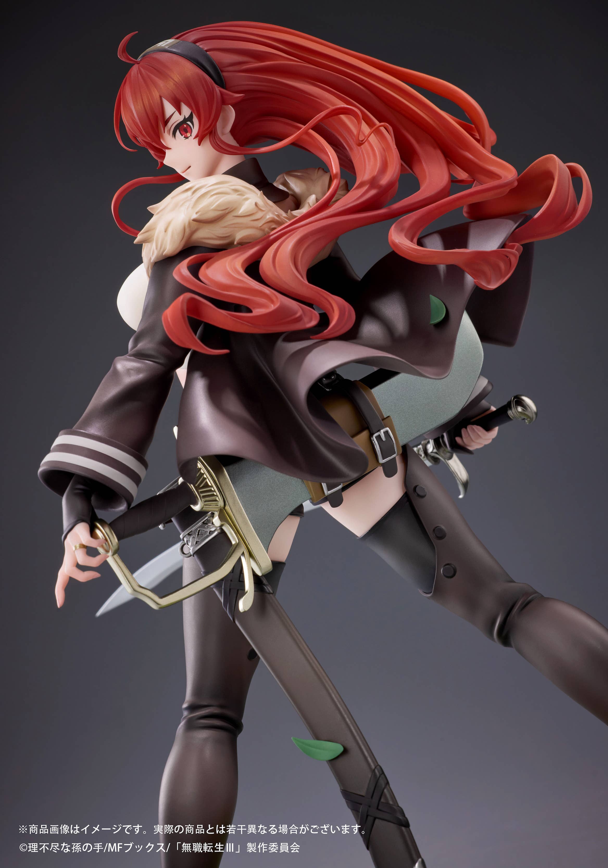SPECIAL ORDER Hobby sakura - Mushoku Tensei: Jobless Reincarnation III - Eris Boreas Greyrat 1/7 [JP]