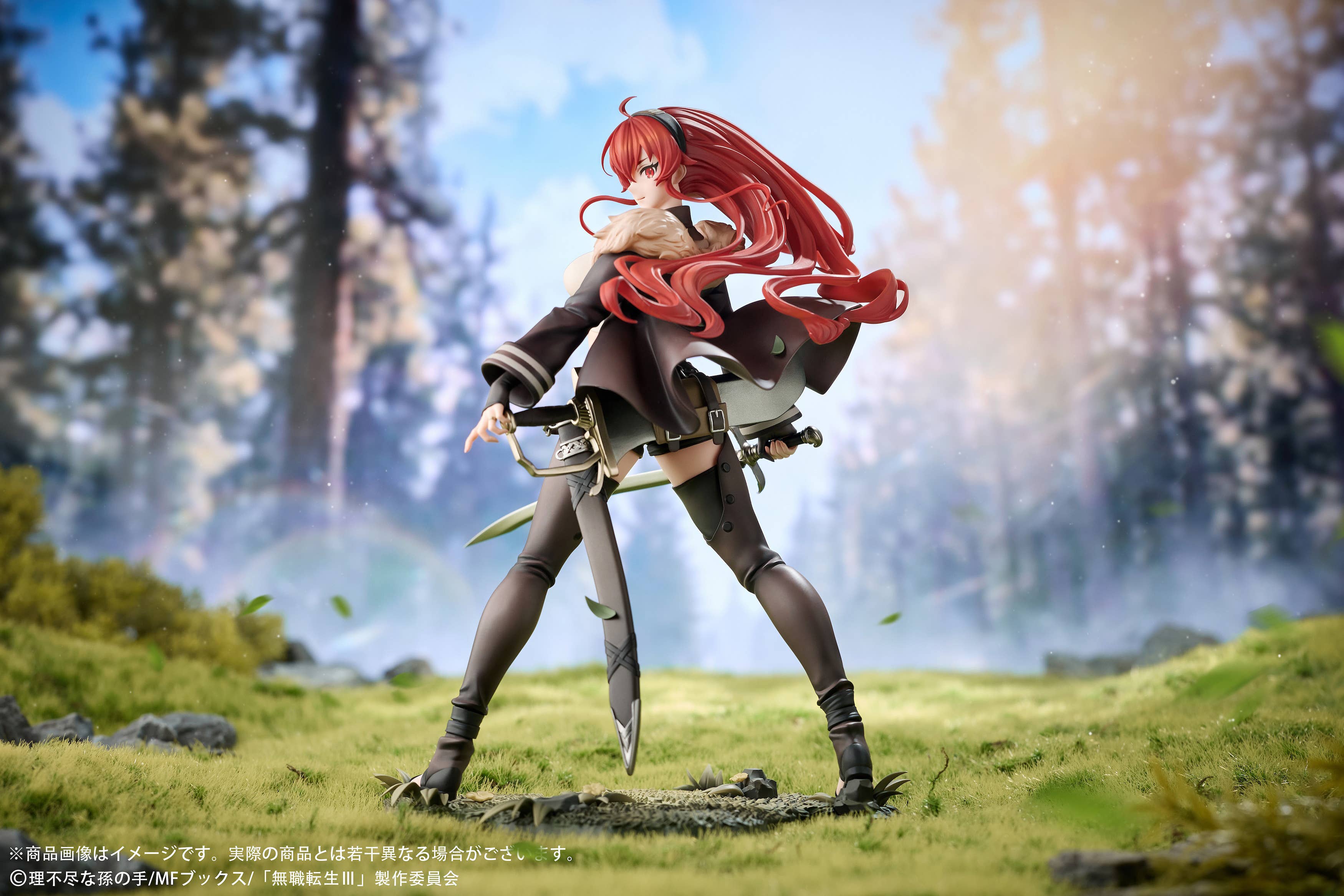 SPECIAL ORDER Hobby sakura - Mushoku Tensei: Jobless Reincarnation III - Eris Boreas Greyrat 1/7 [JP]